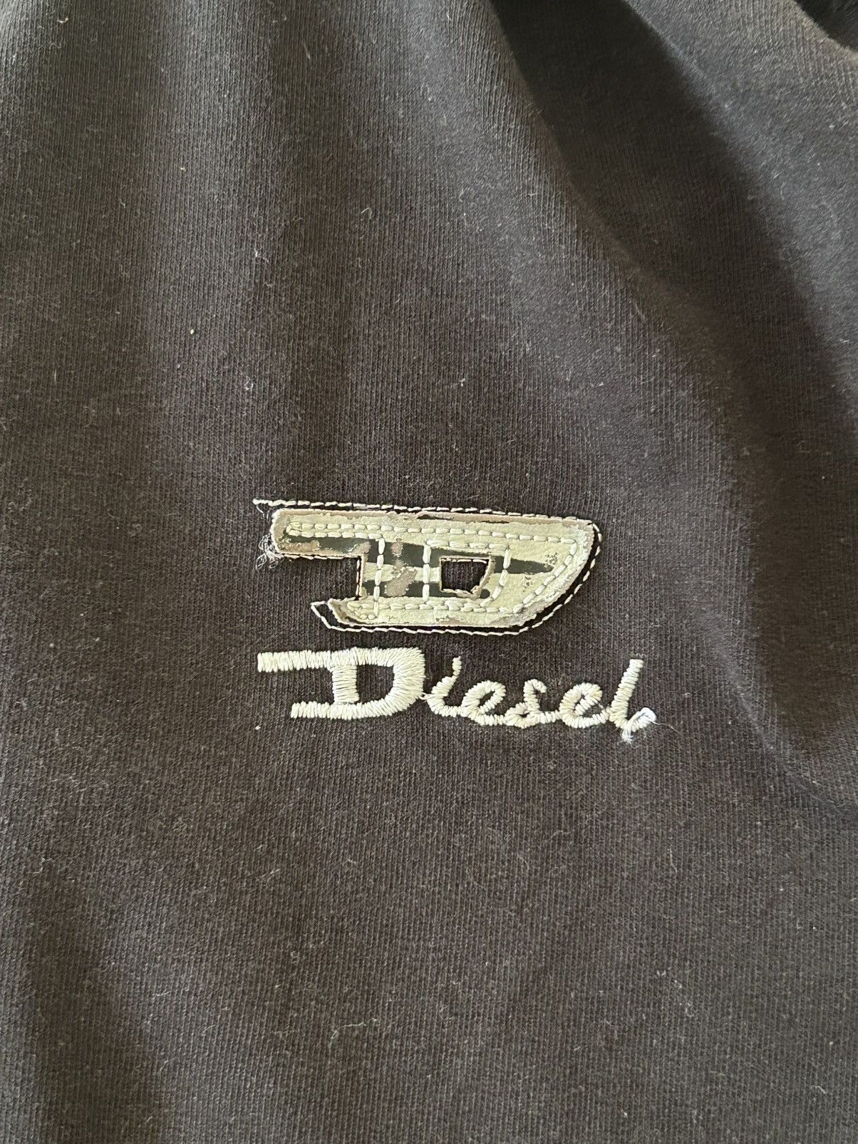 Diesel Diesel Archive Hoodie – Rolling Stones Candlestick Park 1981 Size XL / US 12-14 / IT 48-50 - 6 Thumbnail