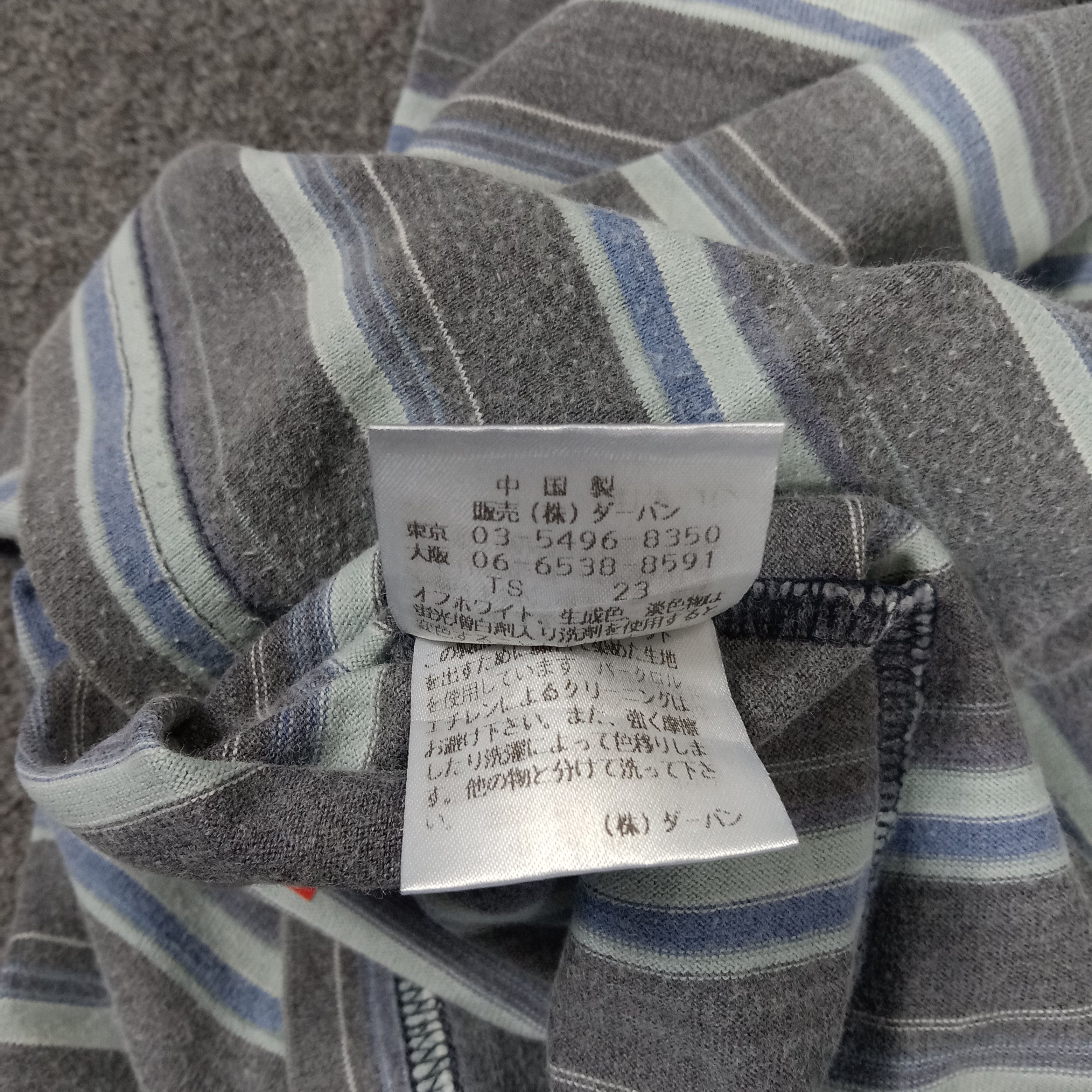 Vintage × Yohji Yamamoto Yohji Yamamoto Japanese Designer Custom Logo Tshirt Size US L / EU 52-54 / 3 - 6 Thumbnail