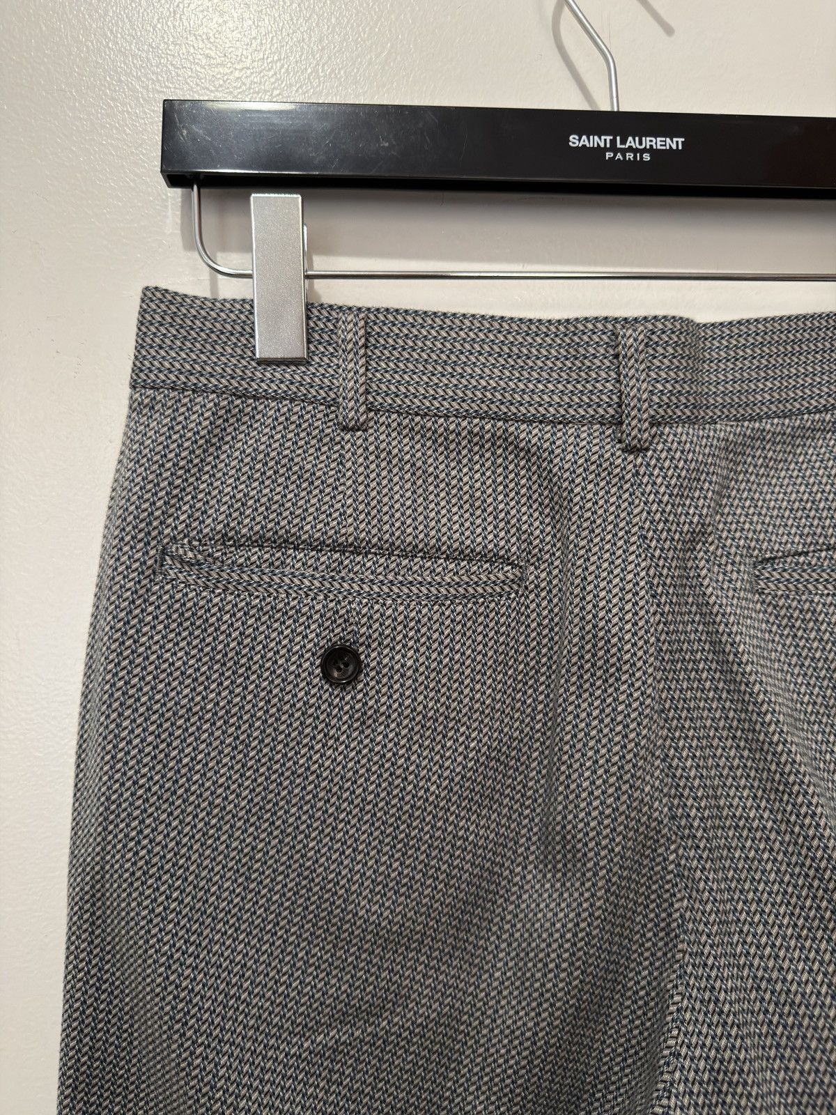 Comme des Garcons Homme AD2000 Mixed-Pattern Trousers Size US 30 / EU 46 - 5 Thumbnail