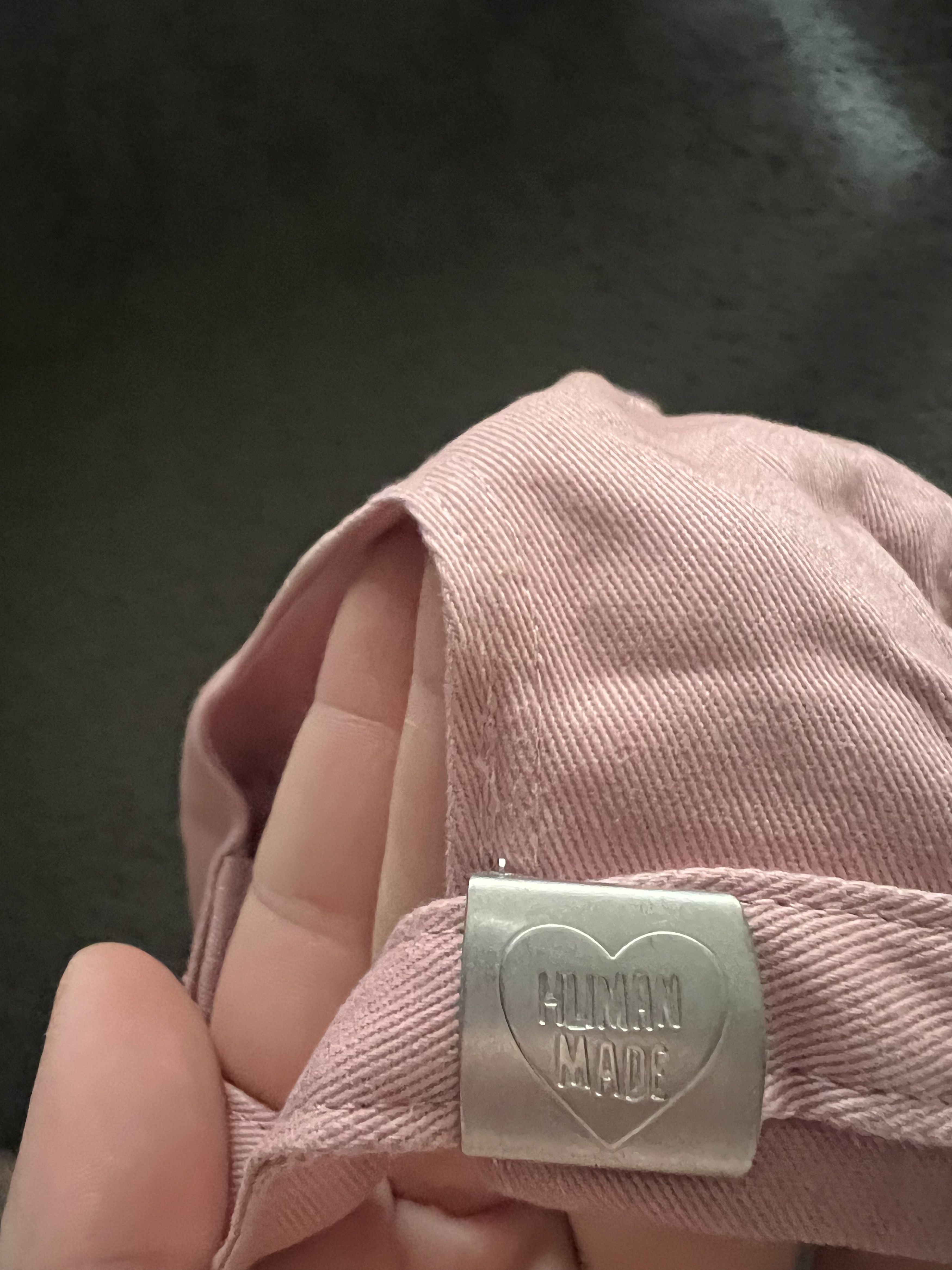 Cactus Plant Flea Market × Human Made CPFM x Human Made Cap Size ONE SIZE - 5 Thumbnail