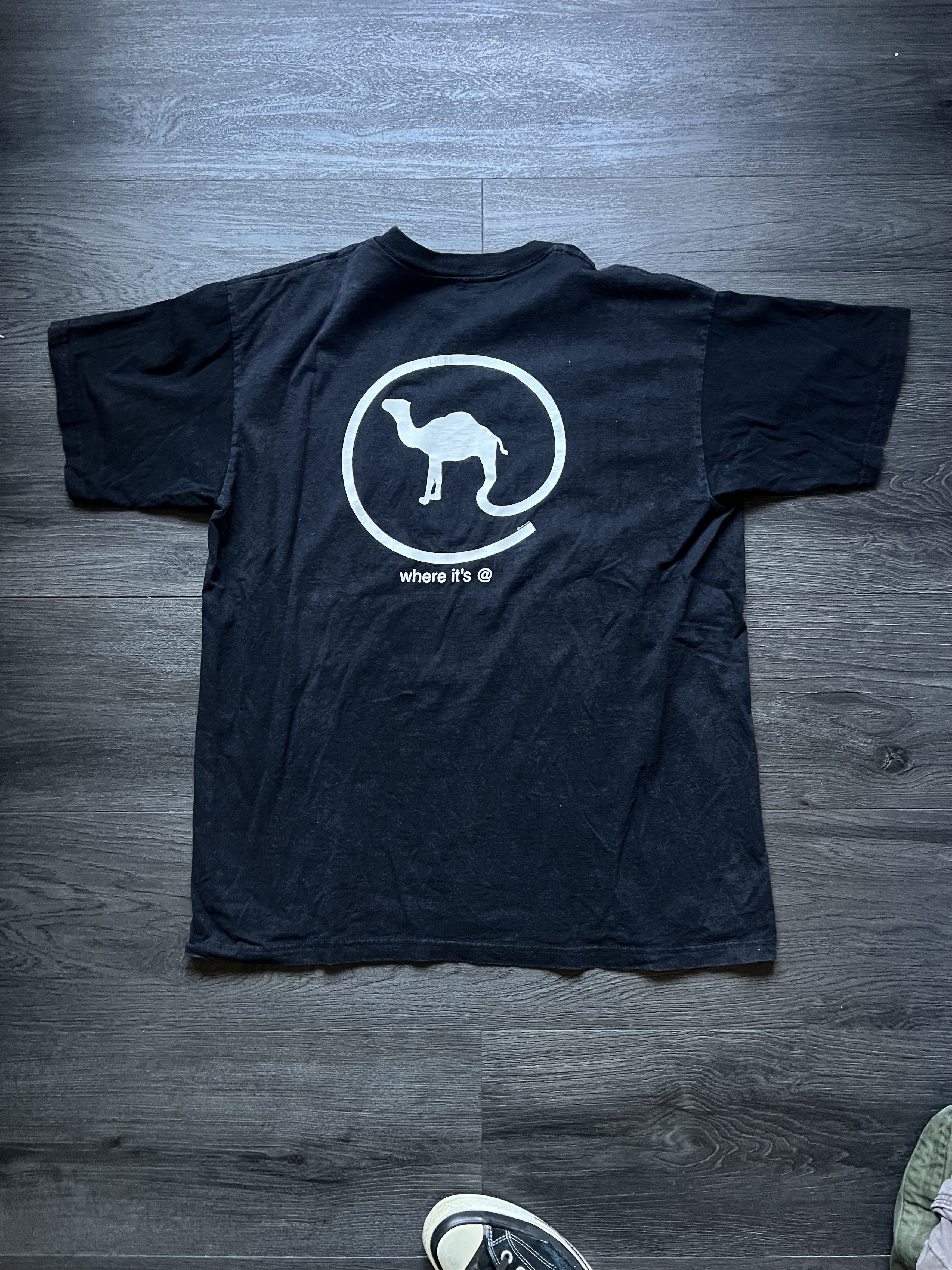 Other Vintage Smoke shirt Size US XL / EU 56 / 4 - 2 Thumbnail