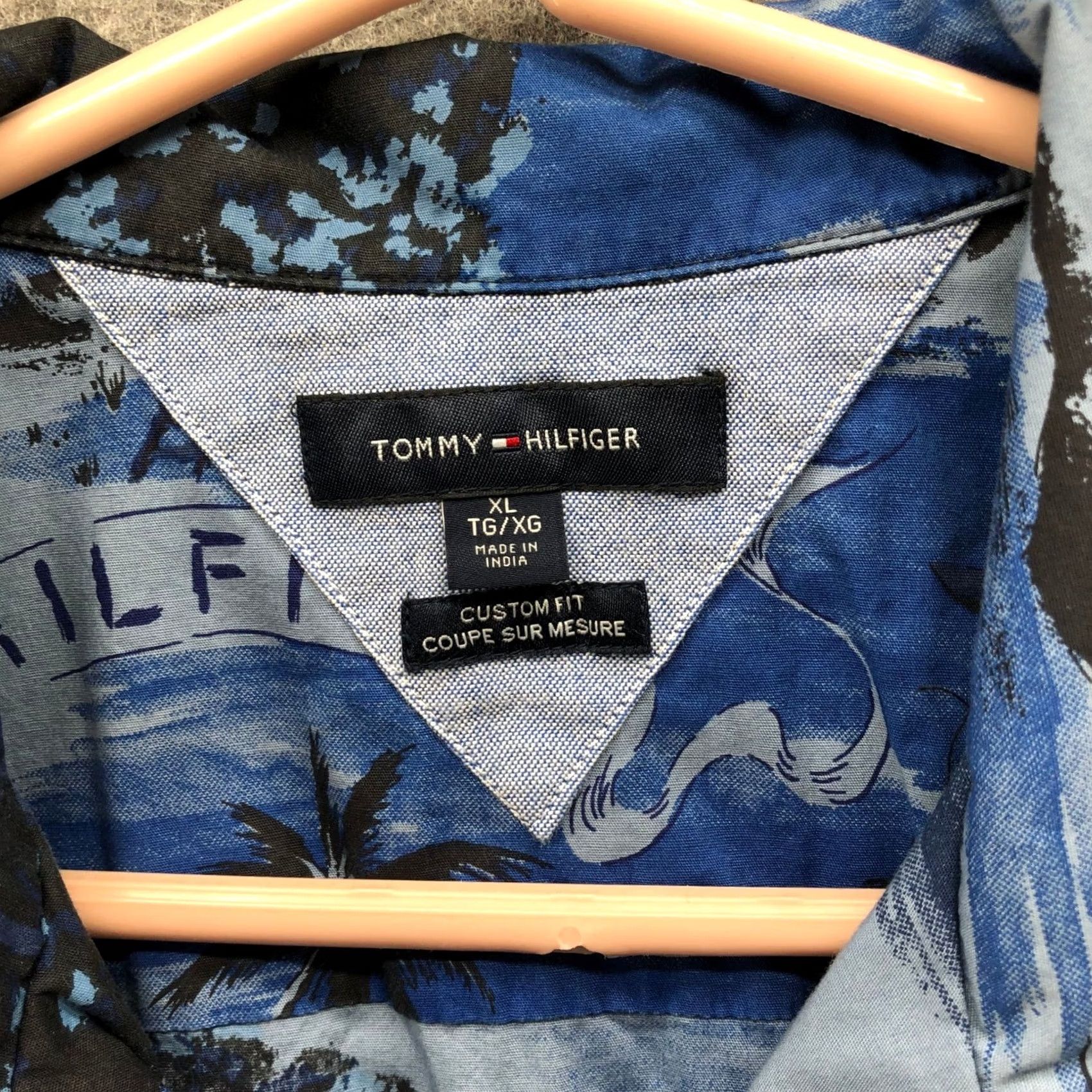 Tommy Hilfiger VINTAGE? No. Size US XL / EU 56 / 4 - 3 Thumbnail