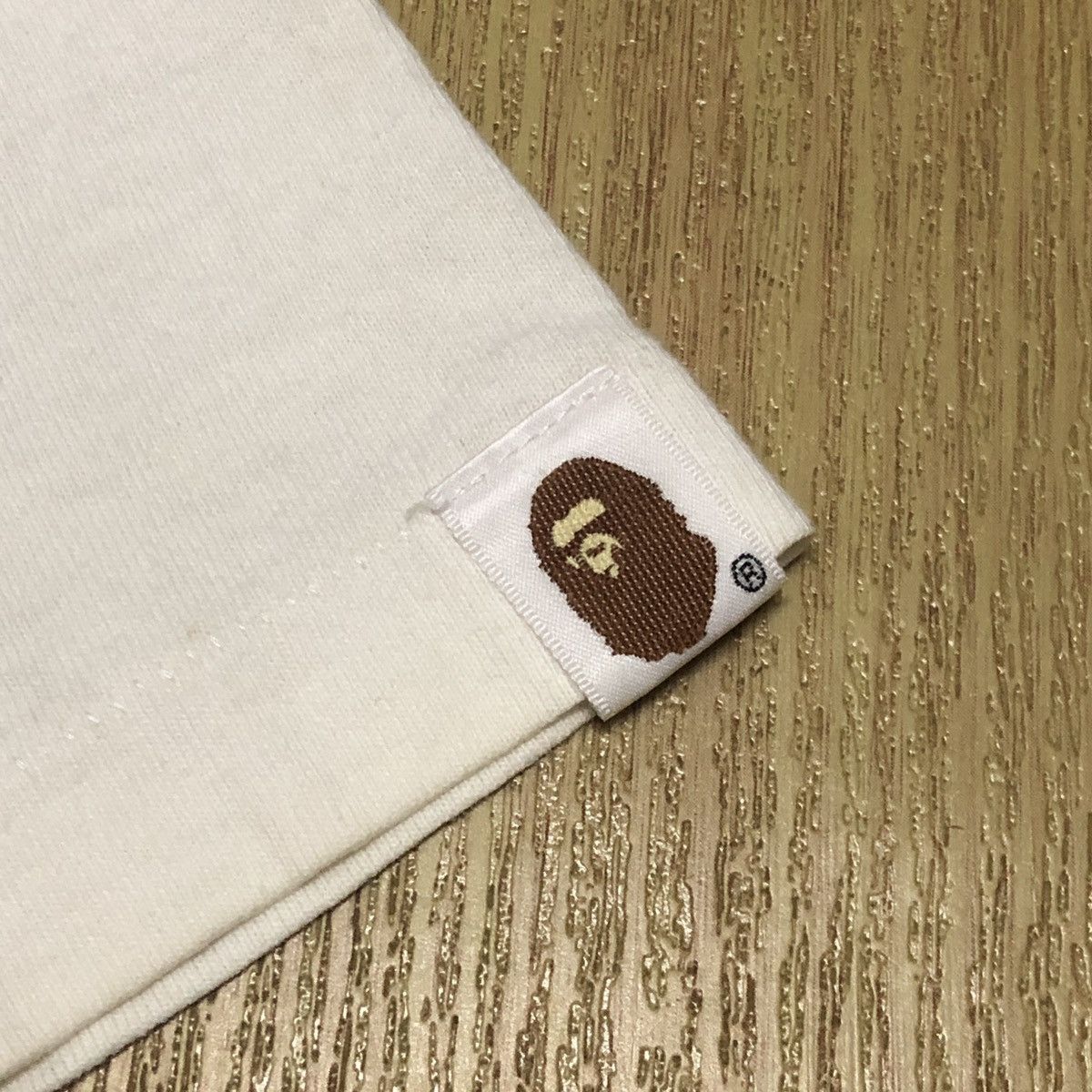 Bape BAPEXCLUSIVE Baby Milo Kyoto Tee Size US L / EU 52-54 / 3 - 7 Thumbnail