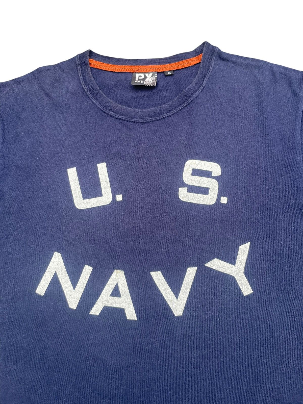 Avirex Avirex Us Navy Tshirt Size US M / EU 48-50 / 2 - 3 Thumbnail