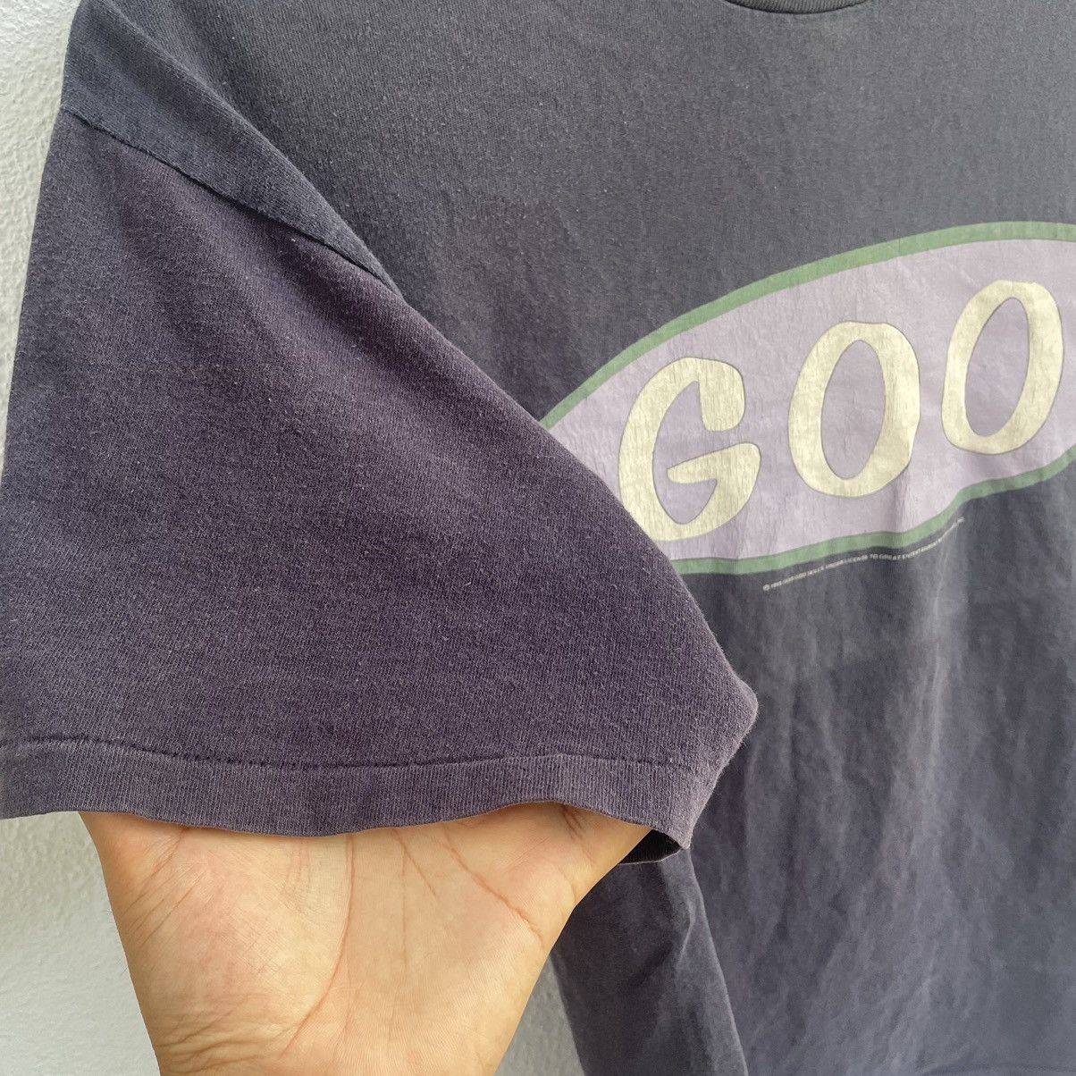 Band Tees × Vintage Vintage 1995 goo goo dolls tour tshirt Size US XL / EU 56 / 4 - 5 Thumbnail