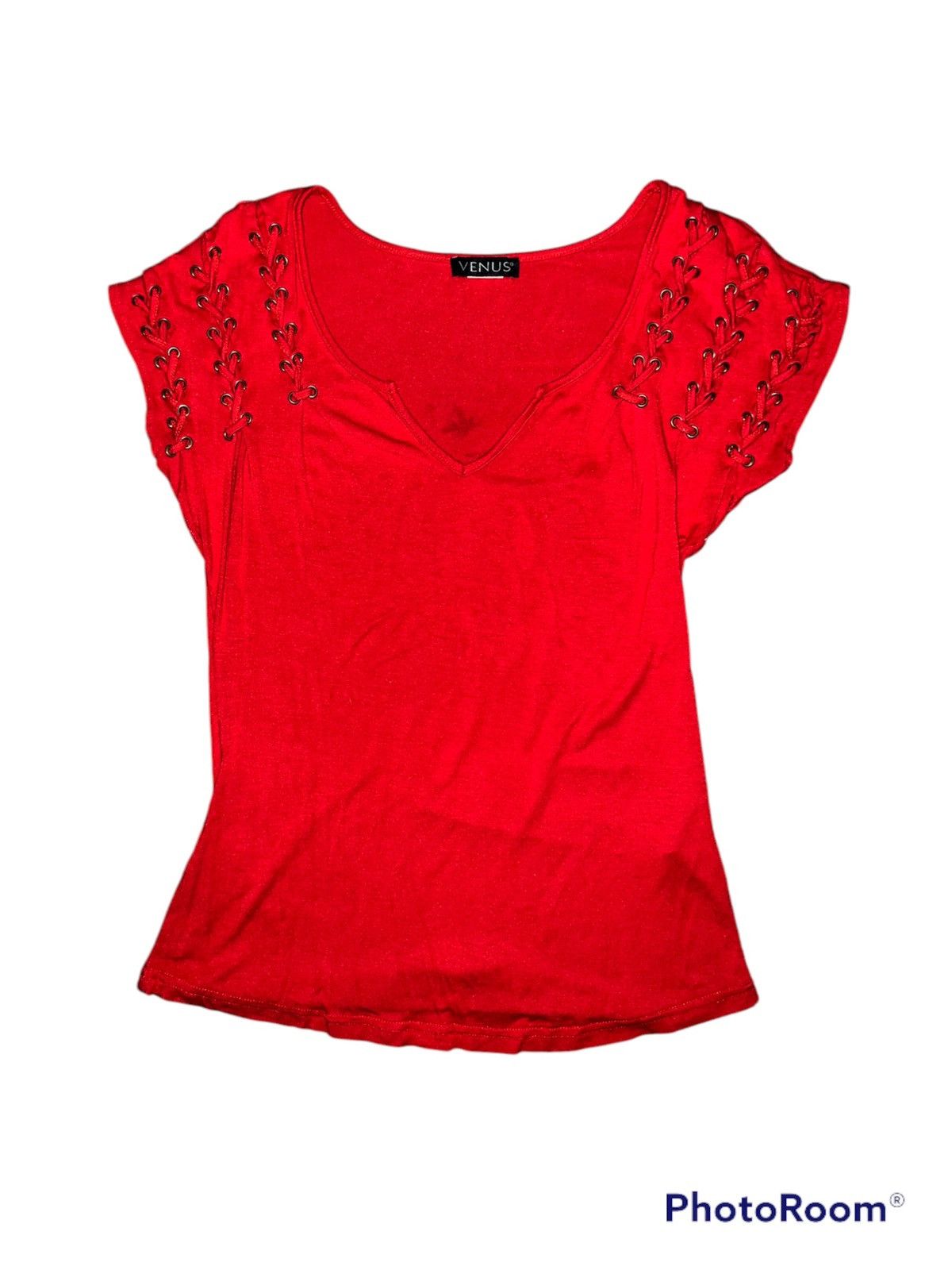 Japanese Brand VENUS Seditionaries punk top 💋🎸 Size M / US 6-8 / IT 42-44 - 1 Thumbnail