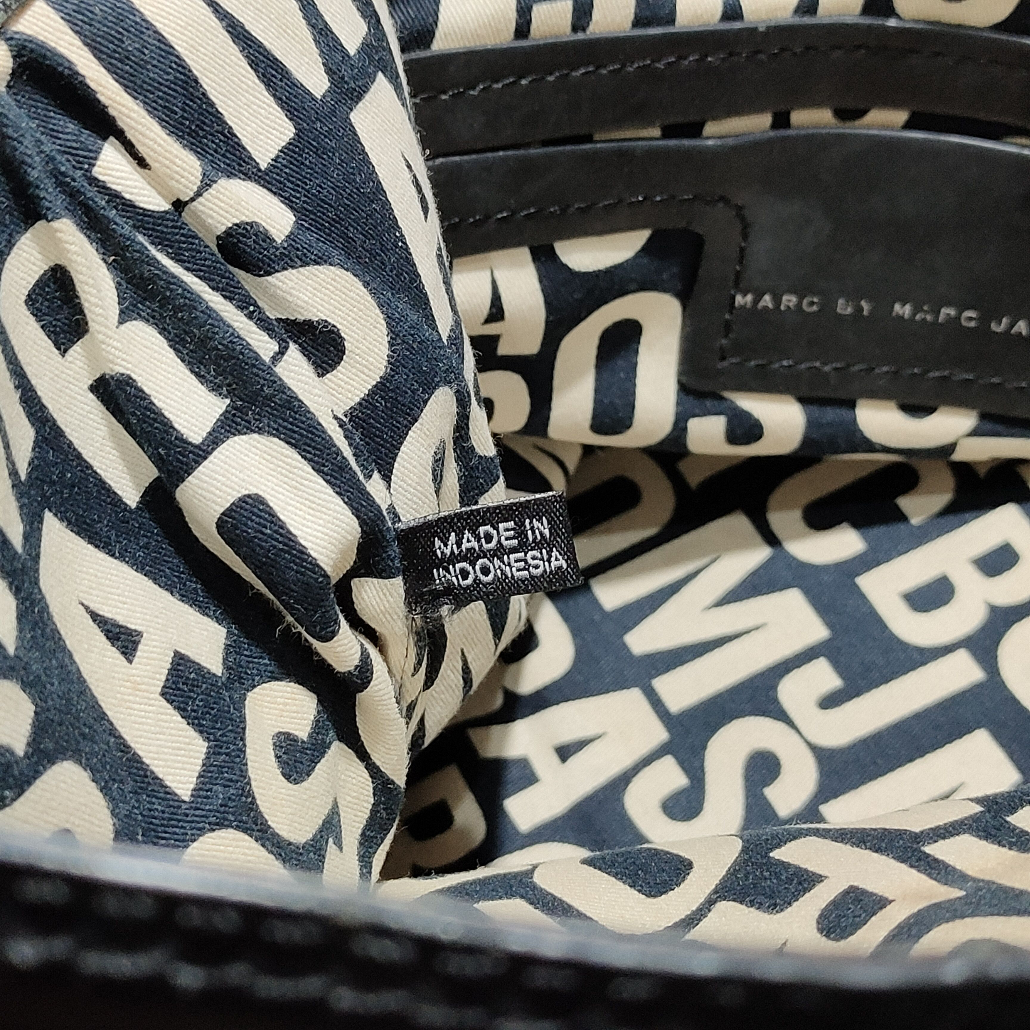 Marc Jacobs 🔥Marc By Marc Jacobs leather shoulder bag Size ONE SIZE - 4 Thumbnail
