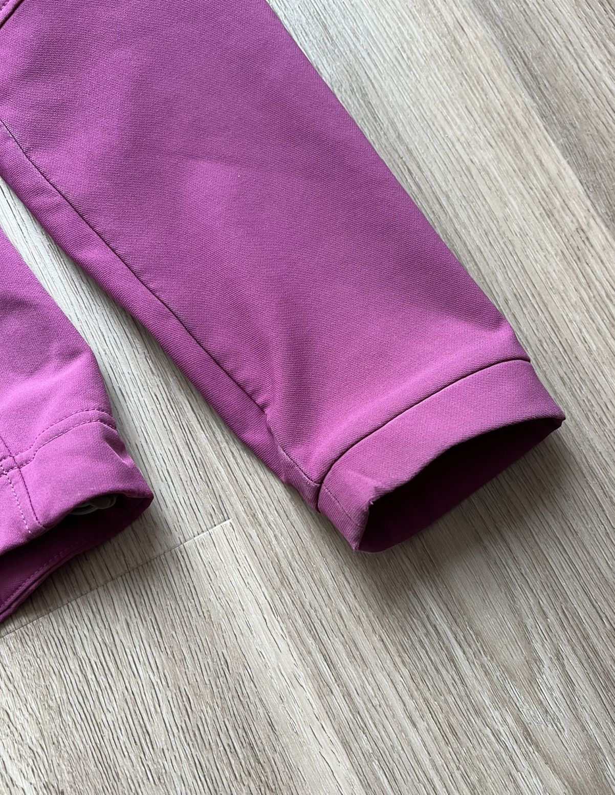 Goretex × Patagonia Patagonia Softshell Outdoor Purple Pink Jacket Size S / US 4 / IT 40 - 3 Thumbnail