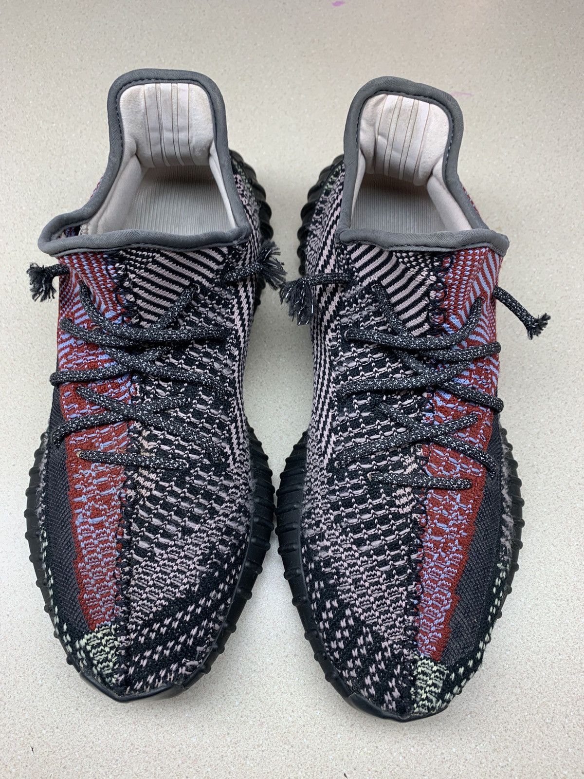 Yeezy Adidas Yeezy Boost 350 V2 Size US 10.5 / EU 43-44 - 1 Thumbnail