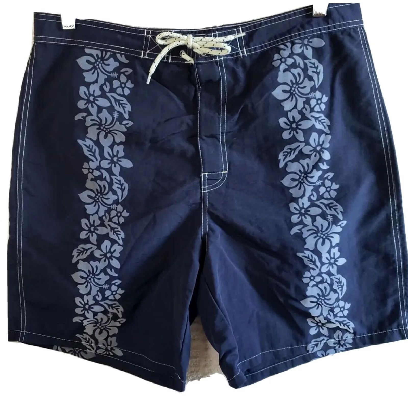 Polo Ralph Lauren Polo Ralph Lauren Board Shorts Size 34 Blue Men’s 9” Pair No Liner Size US S / EU 44-46 / 1 - 2 Thumbnail
