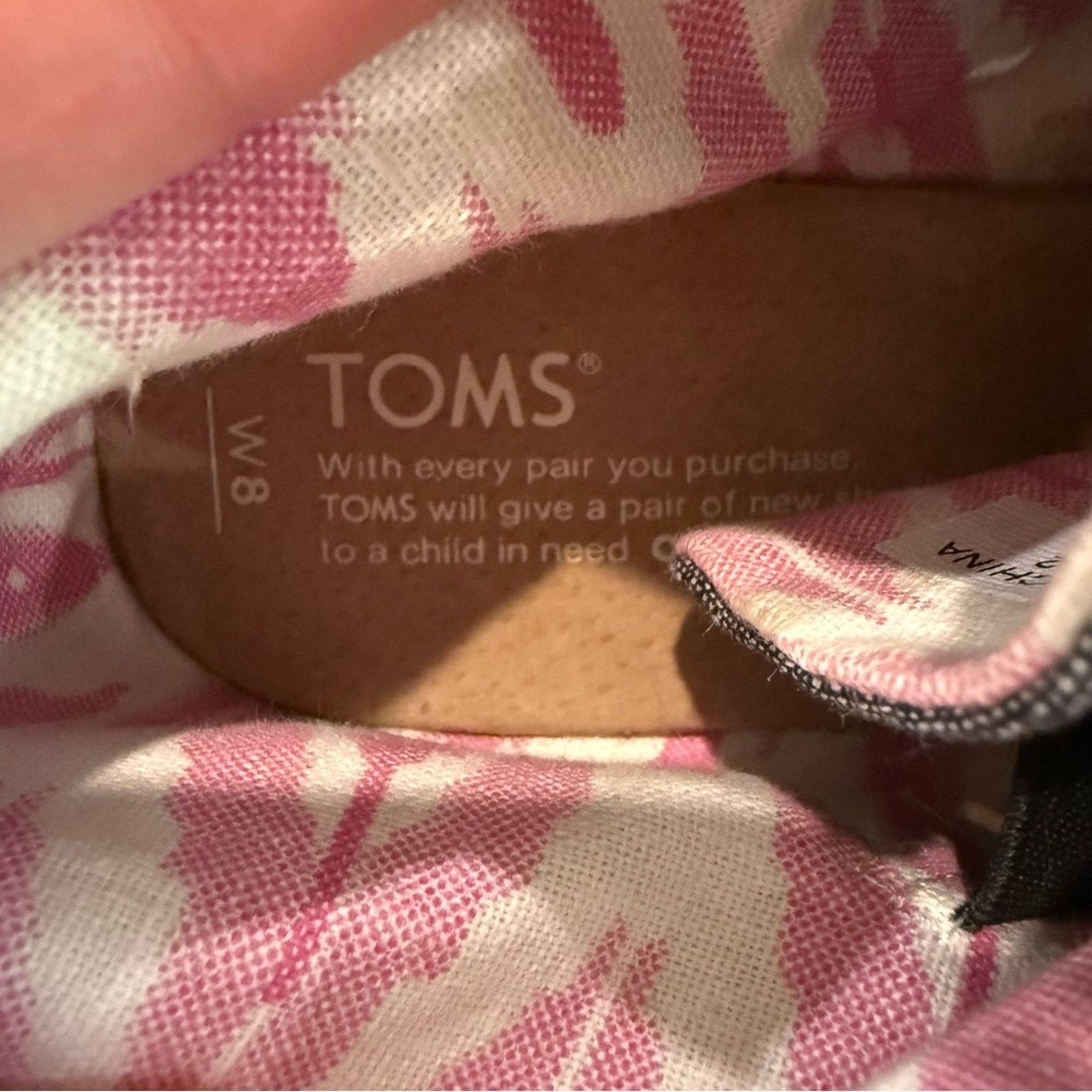 Toms Toms Desert LaceUp Espadrille Wedges Ankle Booties Womens 8 Size US 8 / IT 38 - 8 Thumbnail
