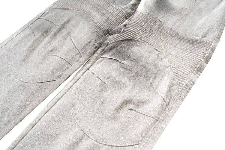 Japanese Brand Dirty Dyed Distressed Baggy Jeans Size US 32 / EU 48 - 11 Thumbnail