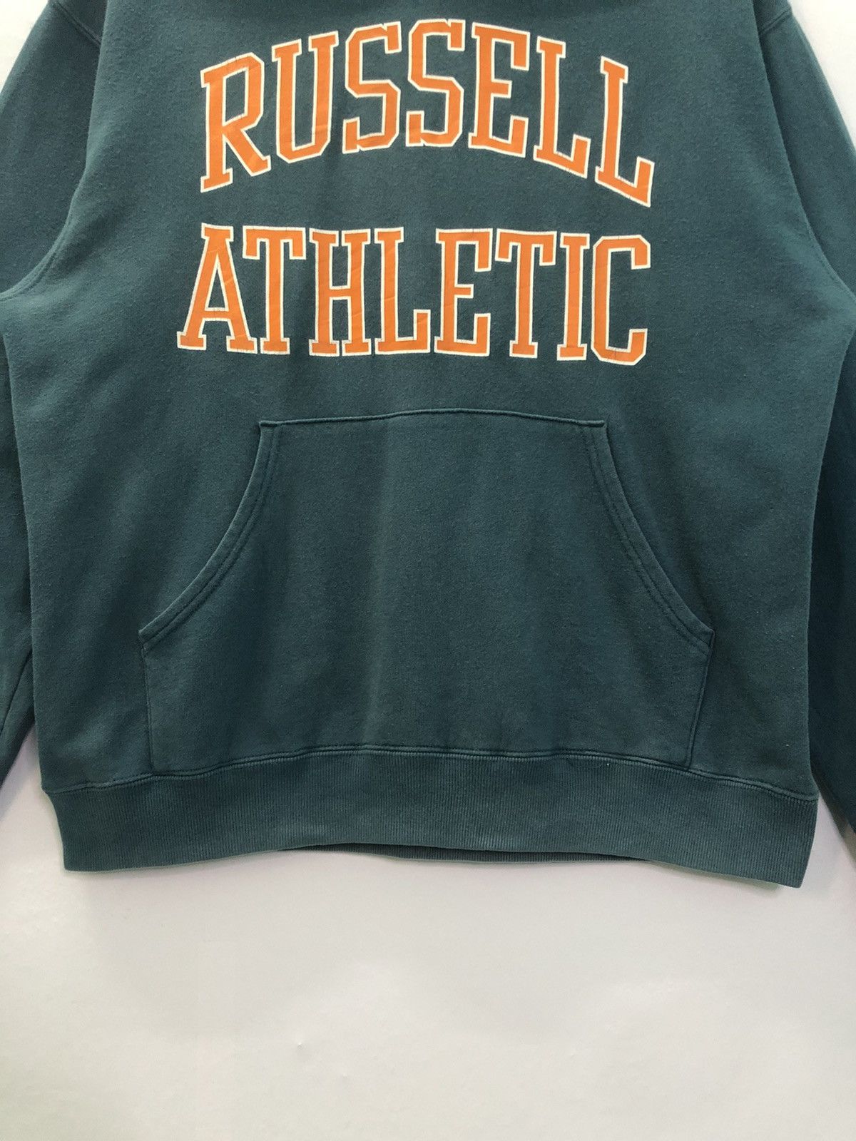 Russell Athletic × Vintage Vintage Russell Athletic Hoodie Style Size US M / EU 48-50 / 2 - 7 Thumbnail