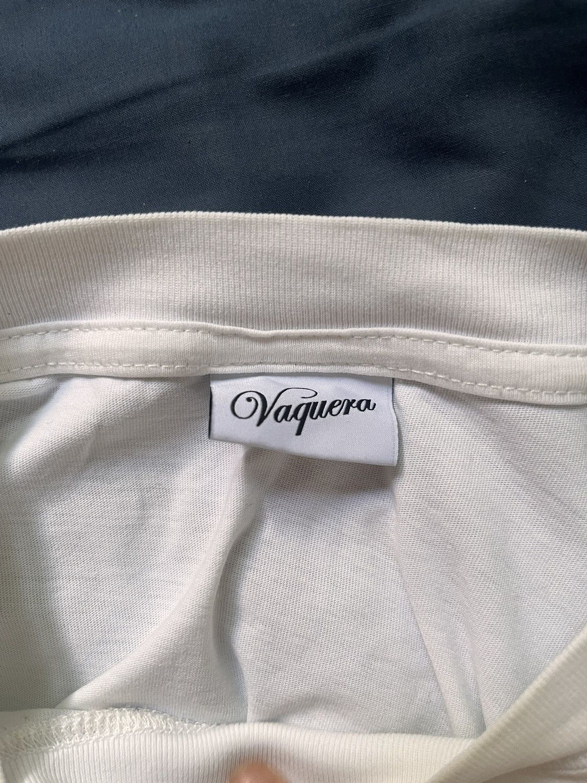 Vaquera Vaquera Long Lingerie/Bra Top Size M / US 6-8 / IT 42-44 - 7 Thumbnail