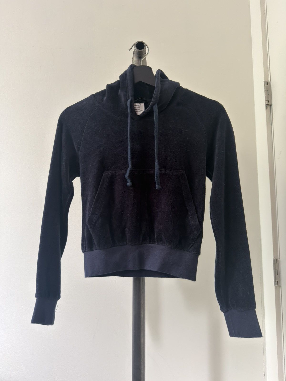 Juicy Couture × Vetements SS17 Velour Tracksuit Size S / US 4 / IT 40 - 3 Thumbnail