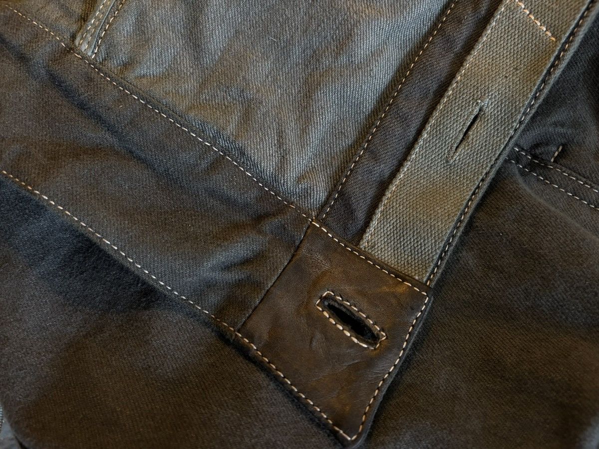 Boris Bidjan Saberi BNWT Tejana1 Dark Grey Size US XS / EU 42 / 0 - 15 Thumbnail