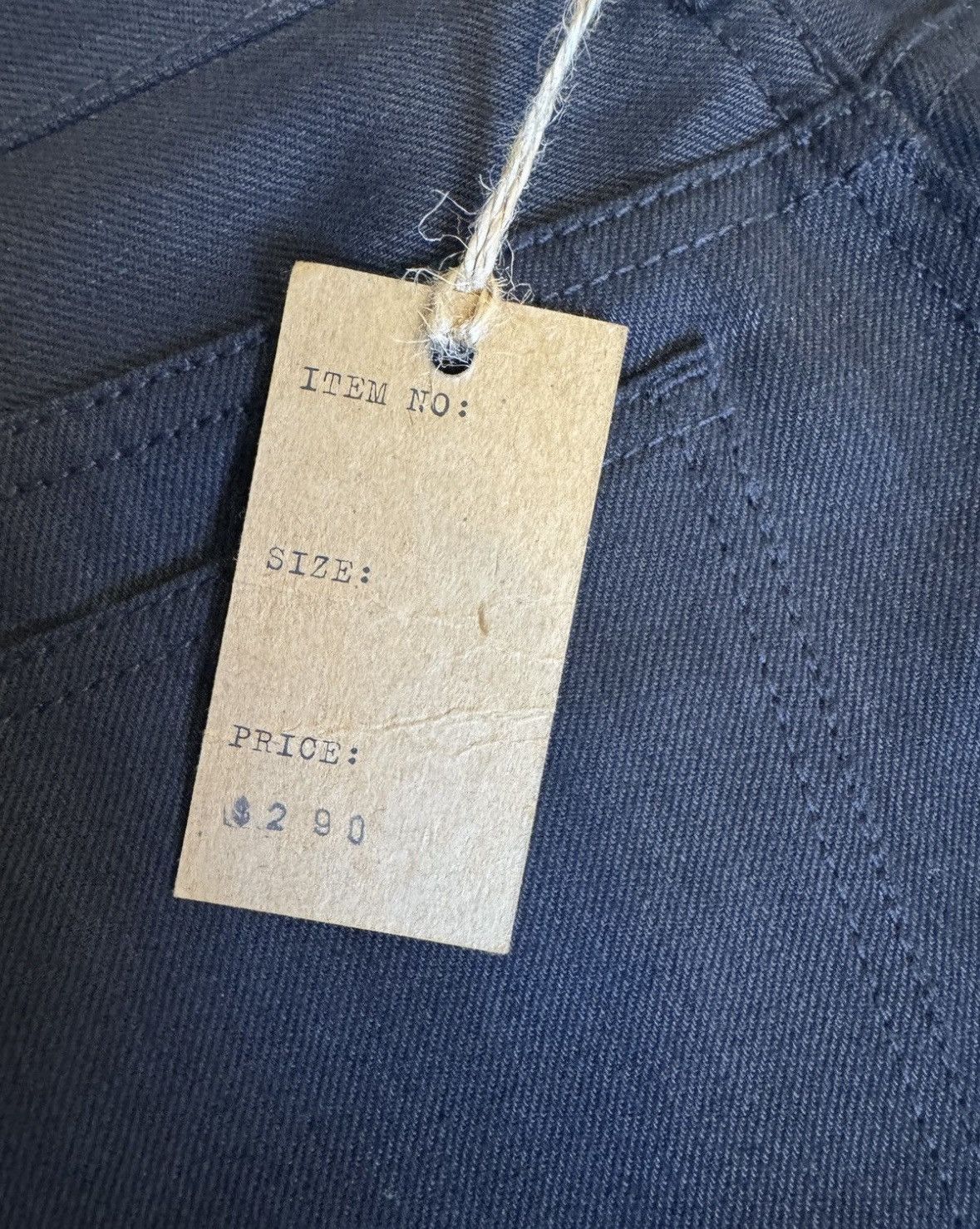 Other Nama denim custom selvedge flare Size US 30 / EU 46 - 7 Thumbnail