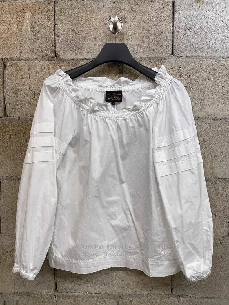 Vivienne Westwood Vivienne Westwood size F Raphael Shirt Size M / US 6-8 / IT 42-44 - 1 Thumbnail