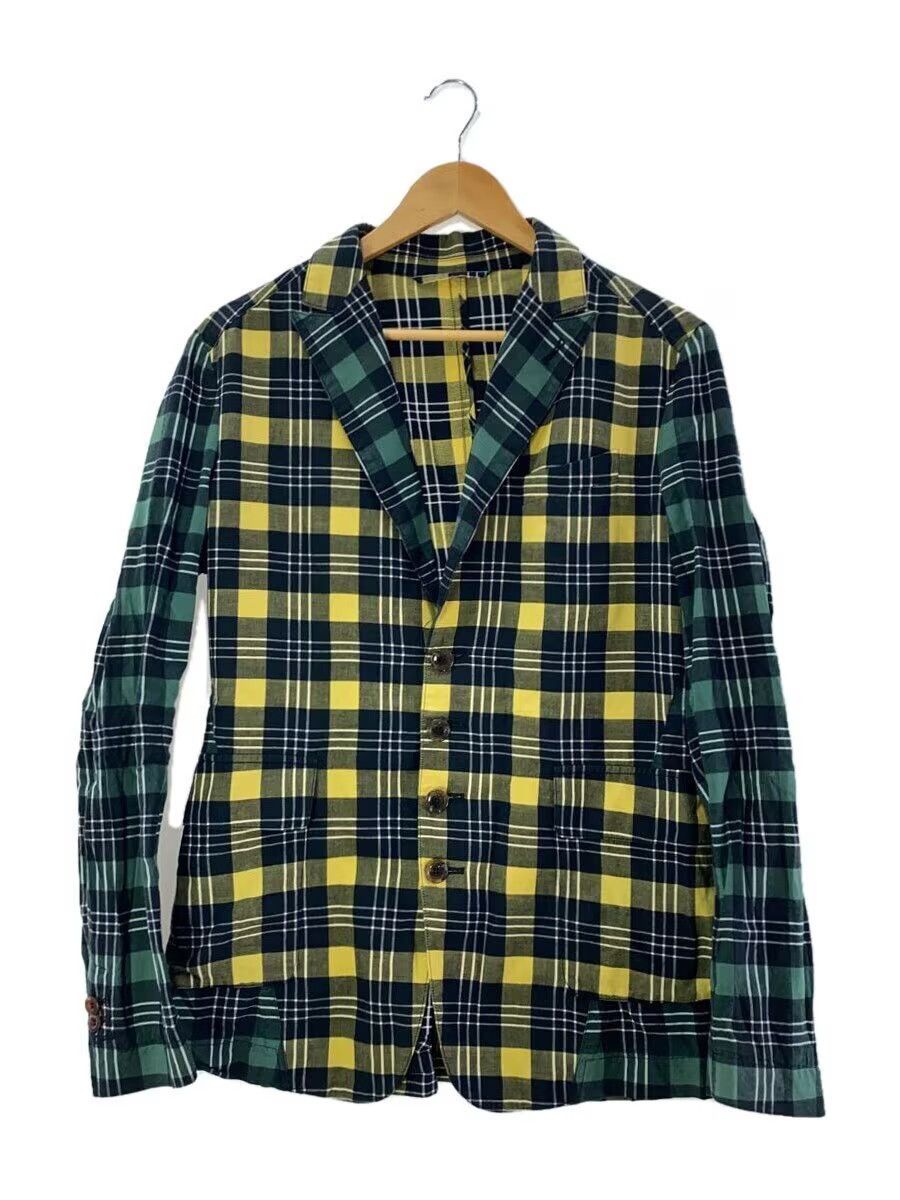 Vivienne Westwood Plaid Tailored Jacket Size US M / EU 48-50 / 2 - 1 Thumbnail