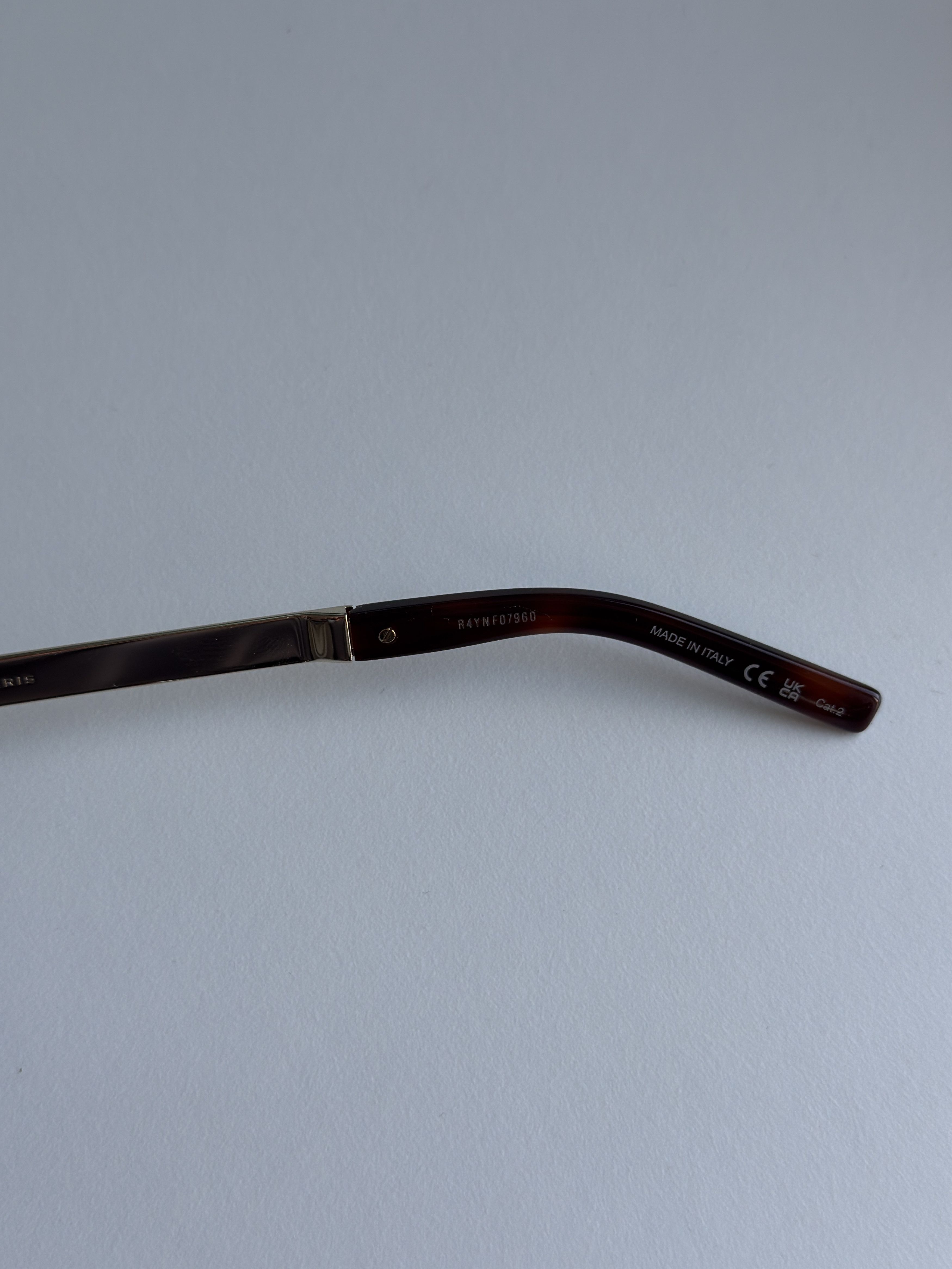 Saint Laurent Paris Saint Laurent sunglasses Size ONE SIZE - 13 Thumbnail