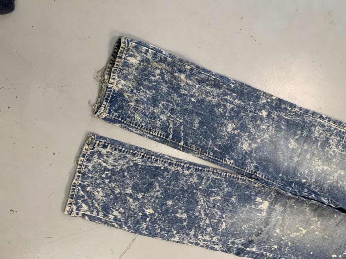 True Religion Vintage true religion thread embroidered straight denim Size US 36 / EU 52 - 10 Thumbnail