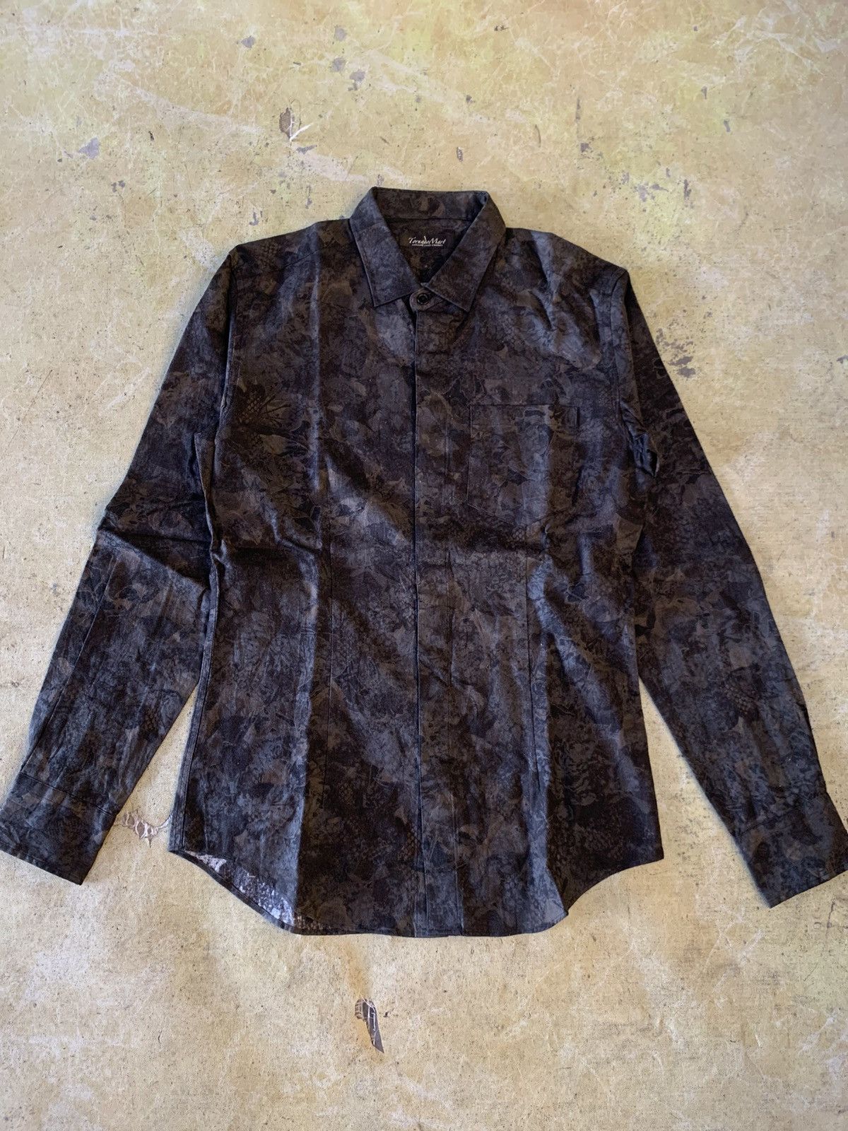 Tornado Mart Tornado Mart | Long sleeved shirt Size US M / EU 48-50 / 2 - 1 Thumbnail