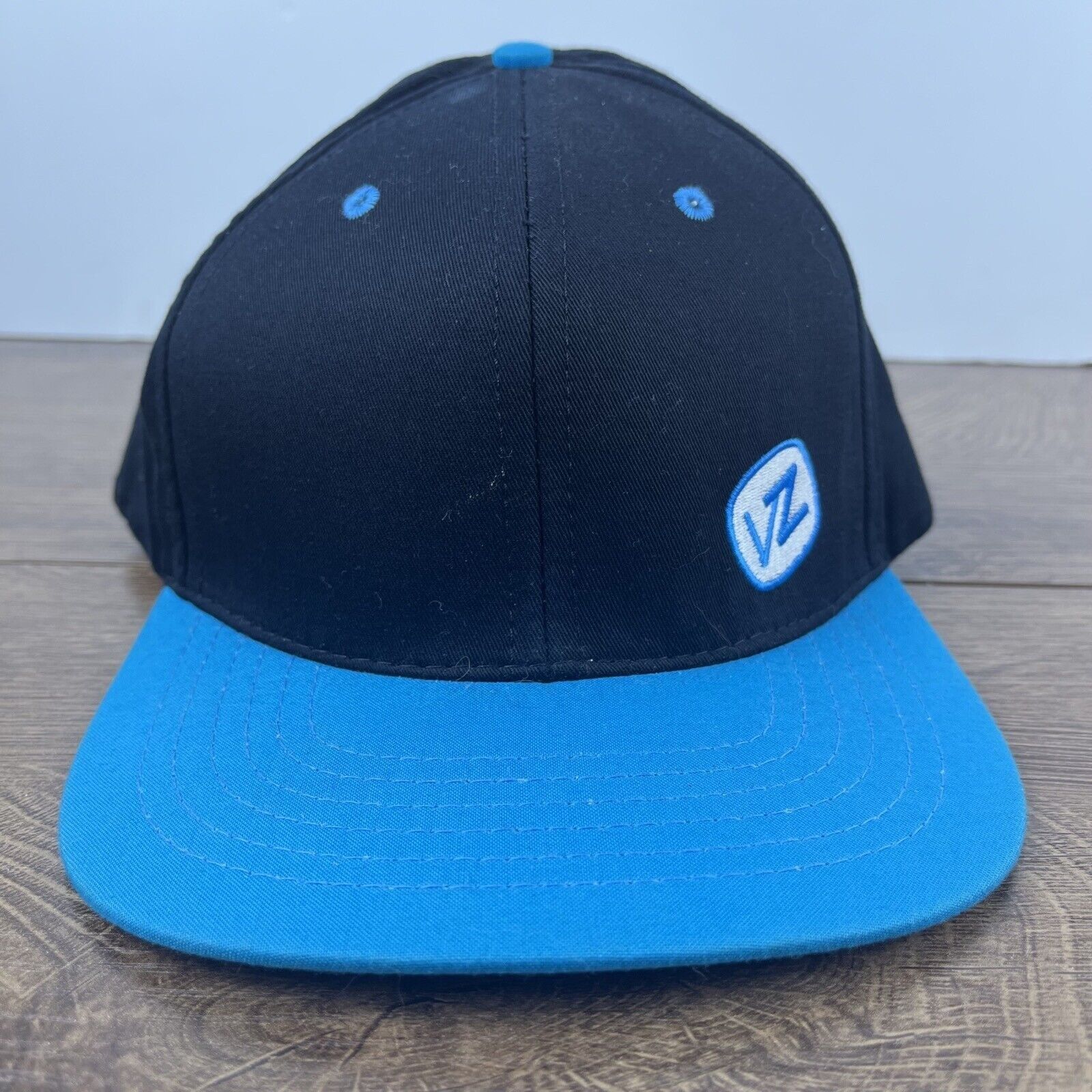 Other Von Zipper Hat VZ Snapback Hat Vonzipper Hat Adjustable Blac Size ONE SIZE - 1 Thumbnail
