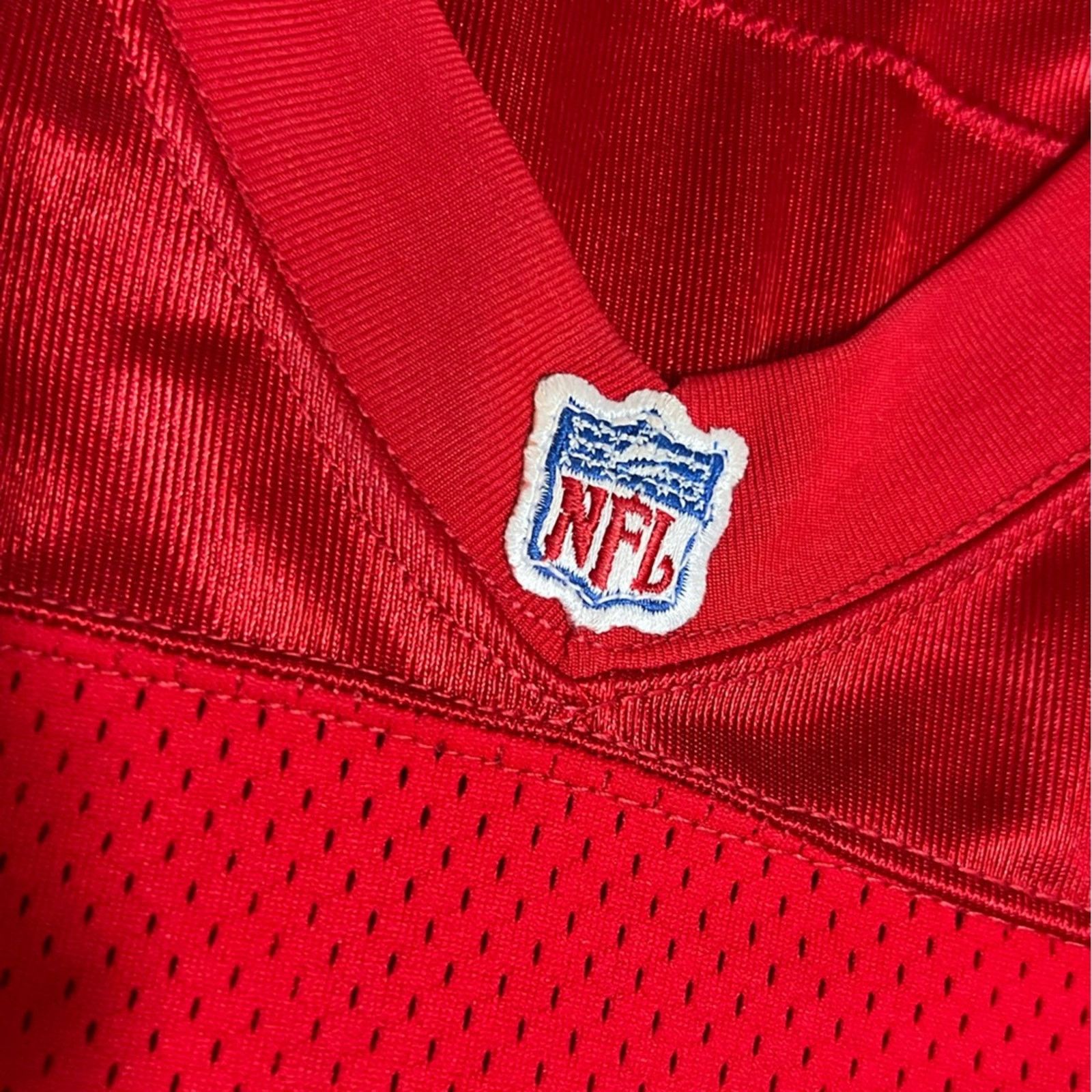 Wilson Wilson Pro Line Authentic #19 MONTANA Chiefs Jersey RARE Size US XL / EU 56 / 4 - 5 Thumbnail