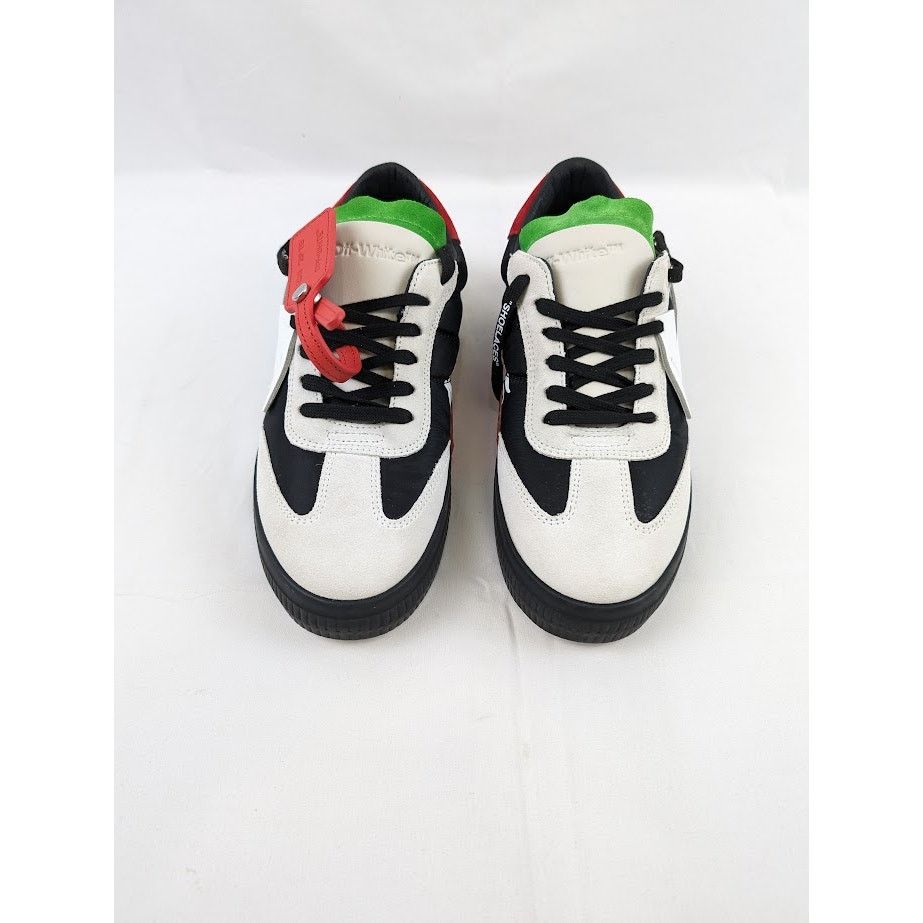Off-White o1rshd1 Floating Arrow Low-Top Sneakers in Off White Size US 8 / EU 41 - 15 Thumbnail