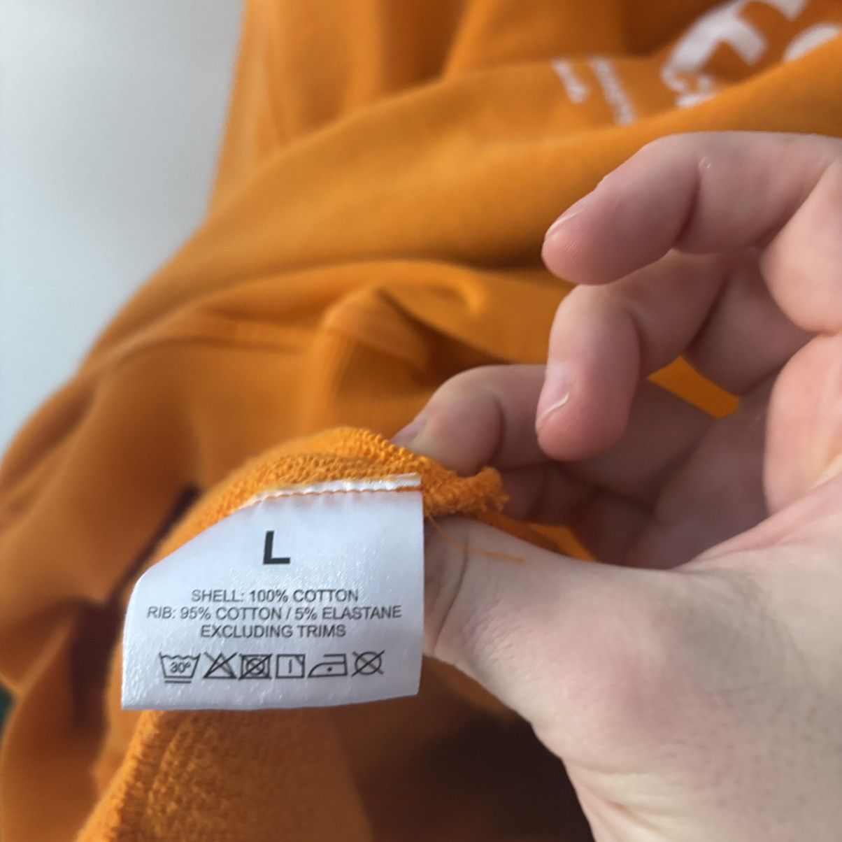 Represent Clo. Represent Owners Club Heavy Cotton Spellout Hoodie Size US L / EU 52-54 / 3 - 5 Thumbnail