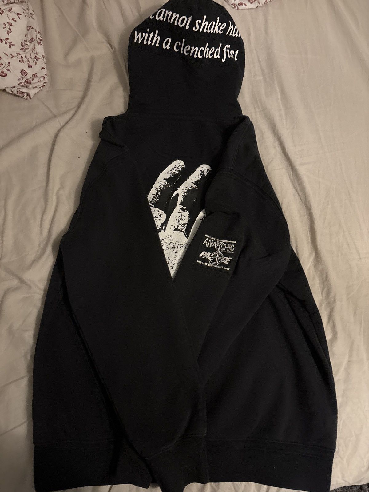 Palace Palace hoodie Size US L / EU 52-54 / 3 - 3 Thumbnail