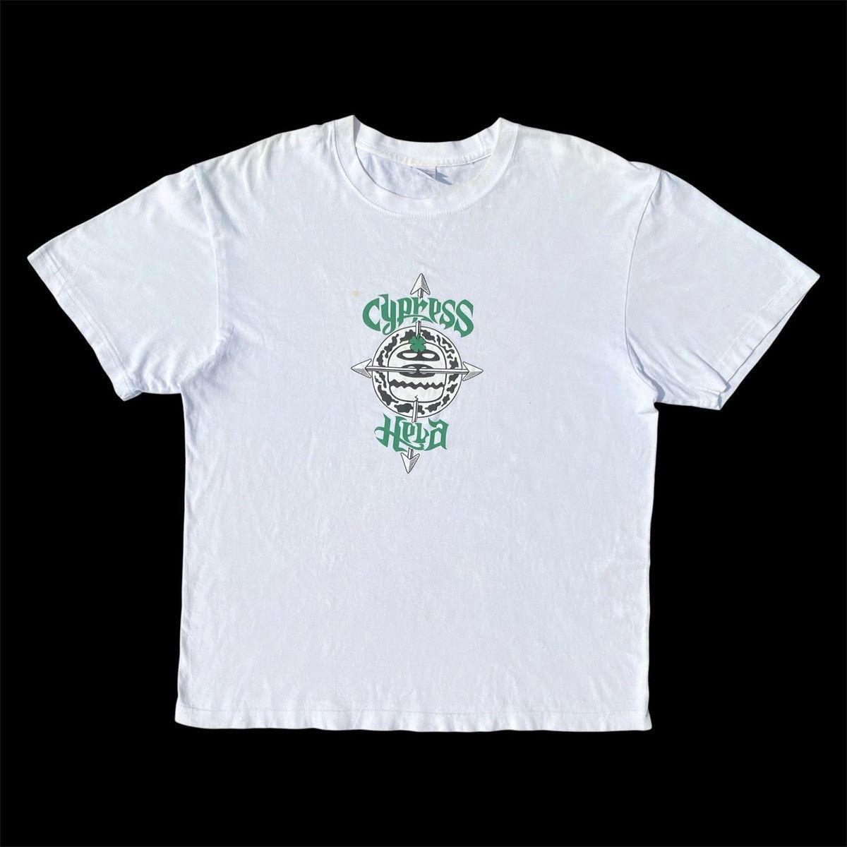 Rap Tees RARE ‼️ Cypress Hill Parody Size US XL / EU 56 / 4 - 1 Thumbnail
