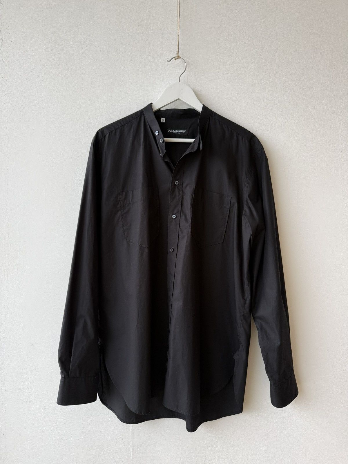 Dolce & Gabbana Dolce & Gabbana Shirt Size US M / EU 48-50 / 2 - 1 Thumbnail