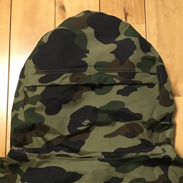 Bape × Goretex Gore Tex × BAPE camo hoodie snowboard jacket a bathing ape Size US M / EU 48-50 / 2 - 5 Thumbnail