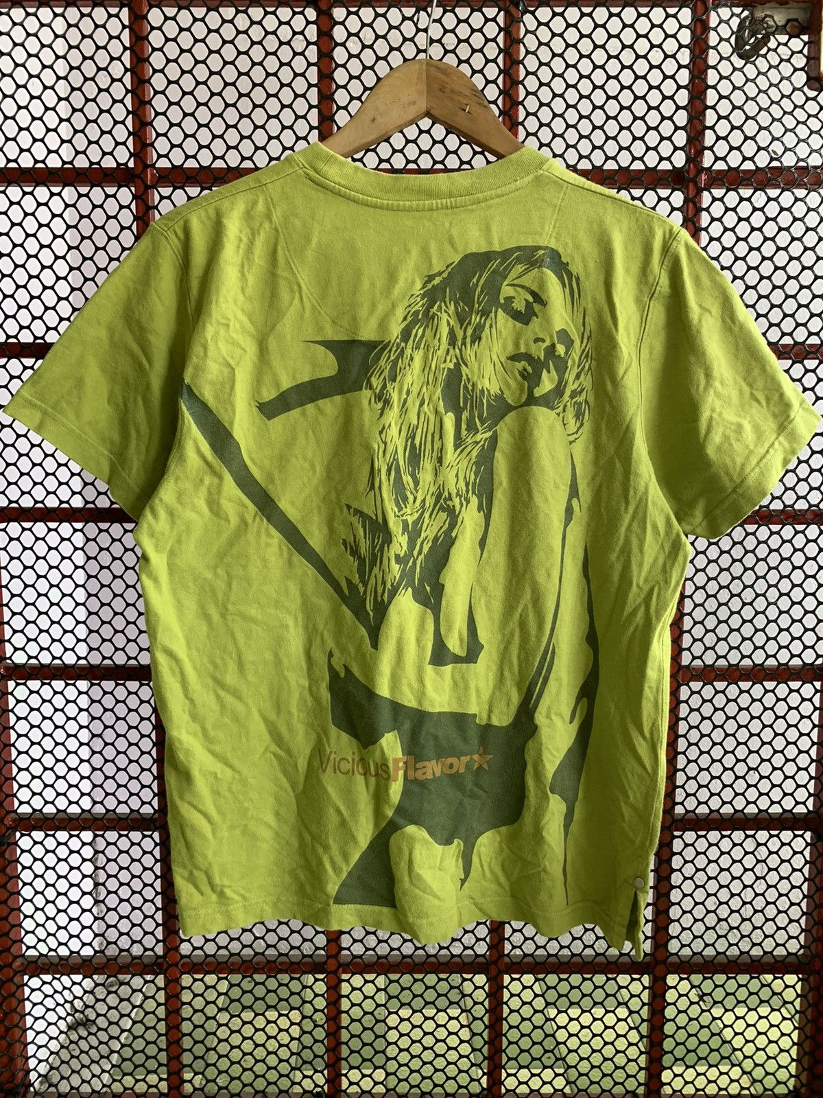 Hysteric Glamour × Japanese Brand Vintage Japanese Vicious Flavor Shirt Size US M / EU 48-50 / 2 - 1 Thumbnail