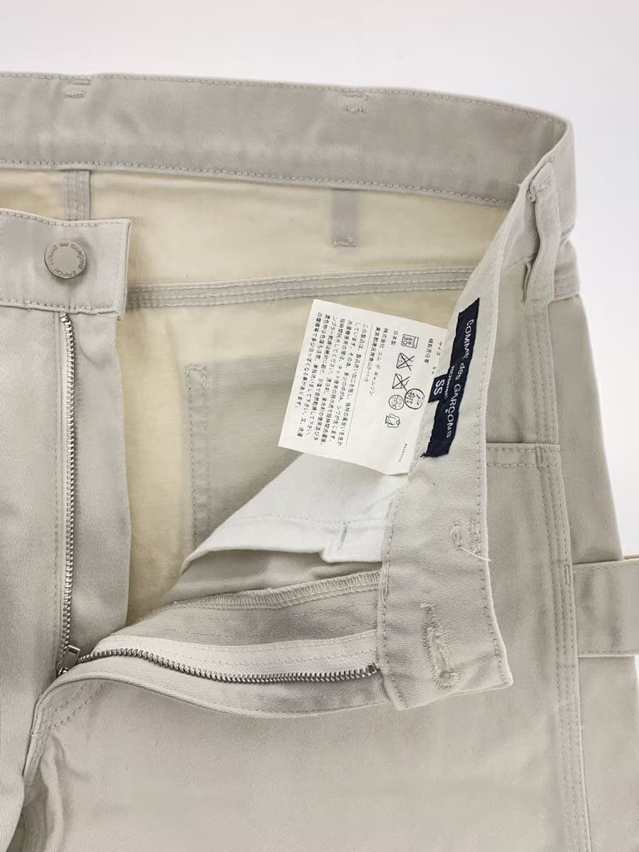 Comme des Garcons Homme Straight Leg Carpenter Pants Size US 33 - 3 Thumbnail
