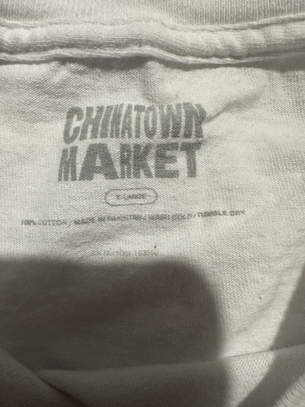 Market CHINATOWN MARKET TIME LORD T-SHIRT Size US XL / EU 56 / 4 - 3 Thumbnail
