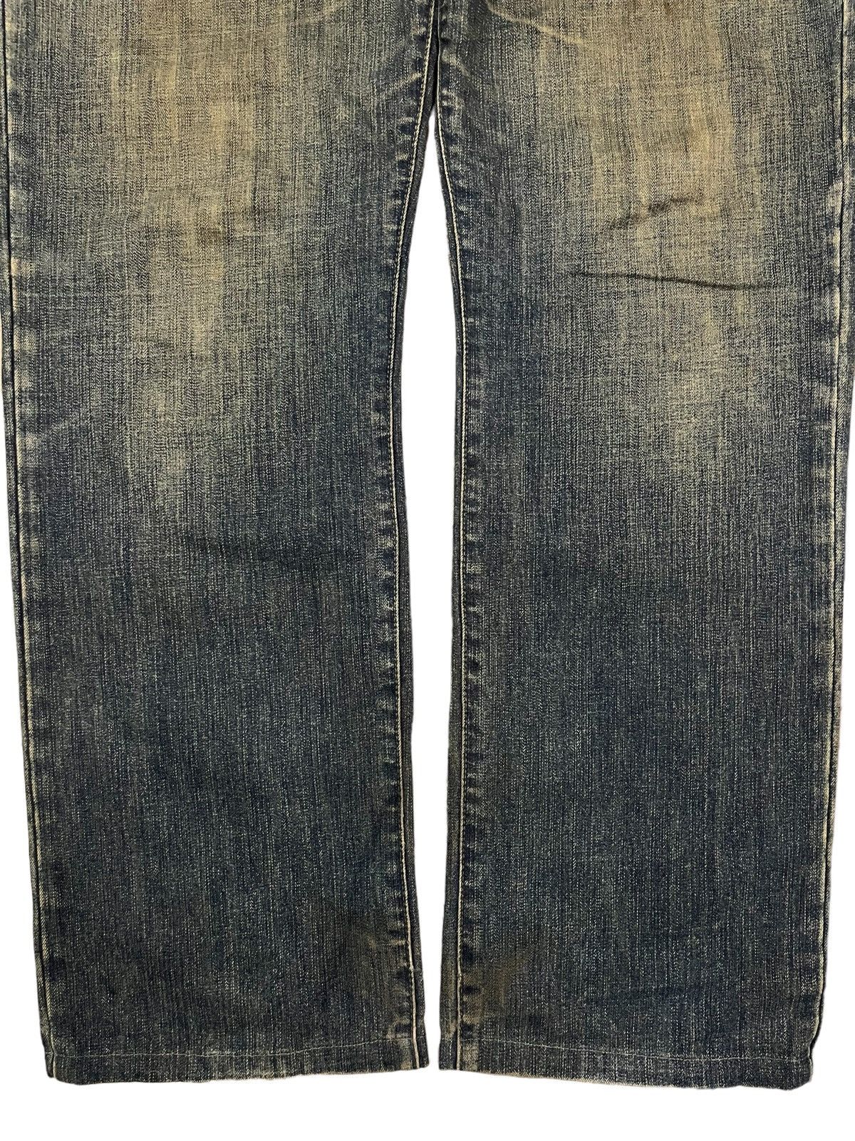 Polo Ralph Lauren Polo Jeans Ralph Lauren Mud Washed Straight Cut Jeans Size US 36 / EU 52 - 3 Thumbnail
