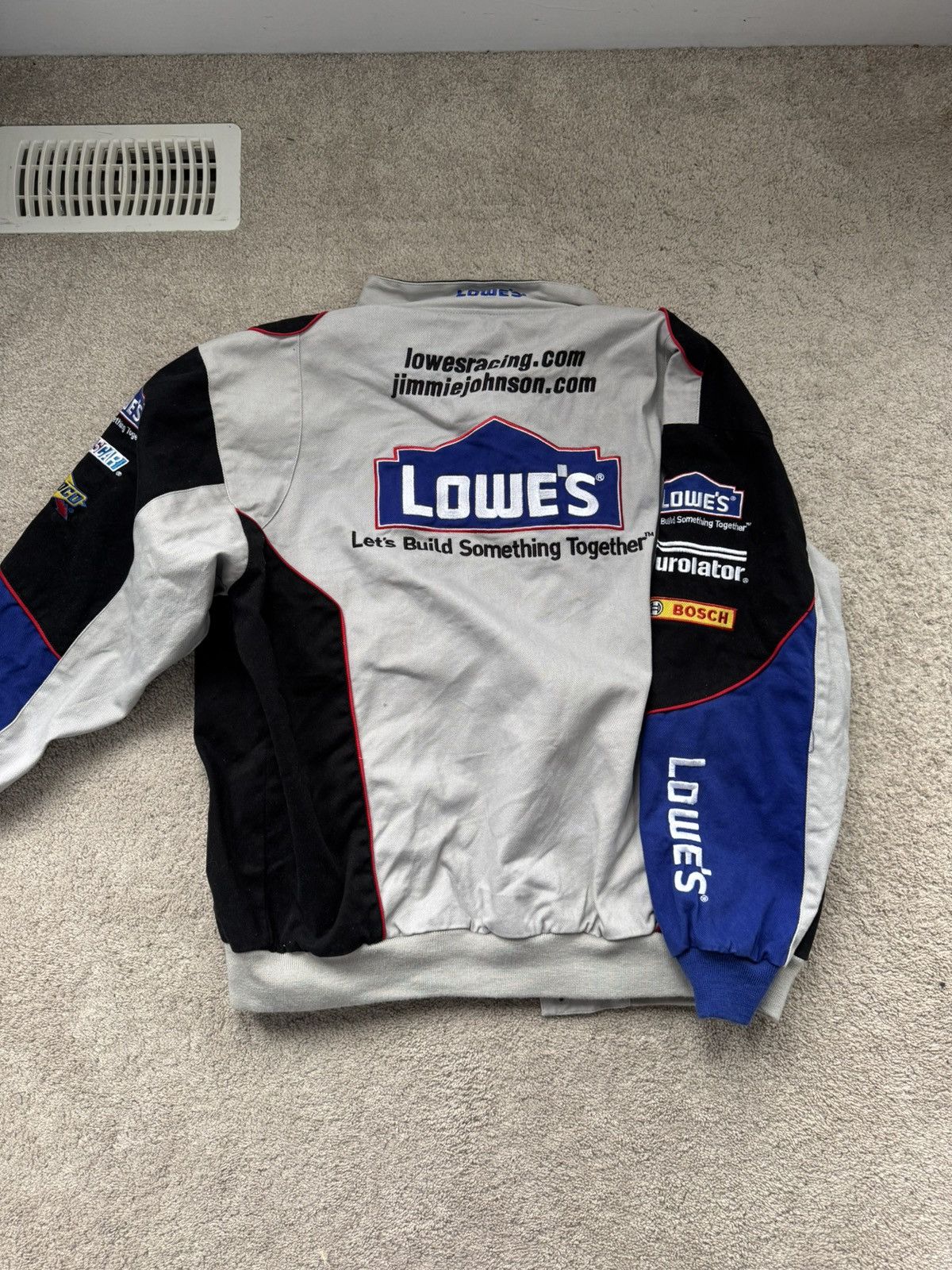 Chase Authentics × Vintage Racing jacket Size US XL / EU 56 / 4 - 4 Thumbnail