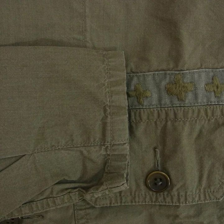 Visvim VISVIM 13SSKURTZ SHIRT JKT JACKET Size US S / EU 44-46 / 1 - 6 Thumbnail