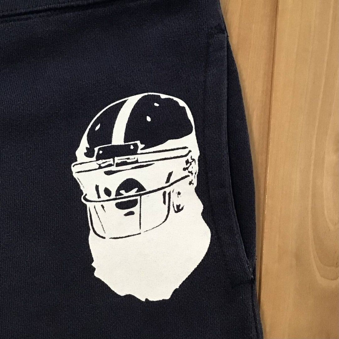 Bape BAPE STA sweat pants a bathing ape star NIGO ★size M Size US 32 / EU 48 - 5 Thumbnail