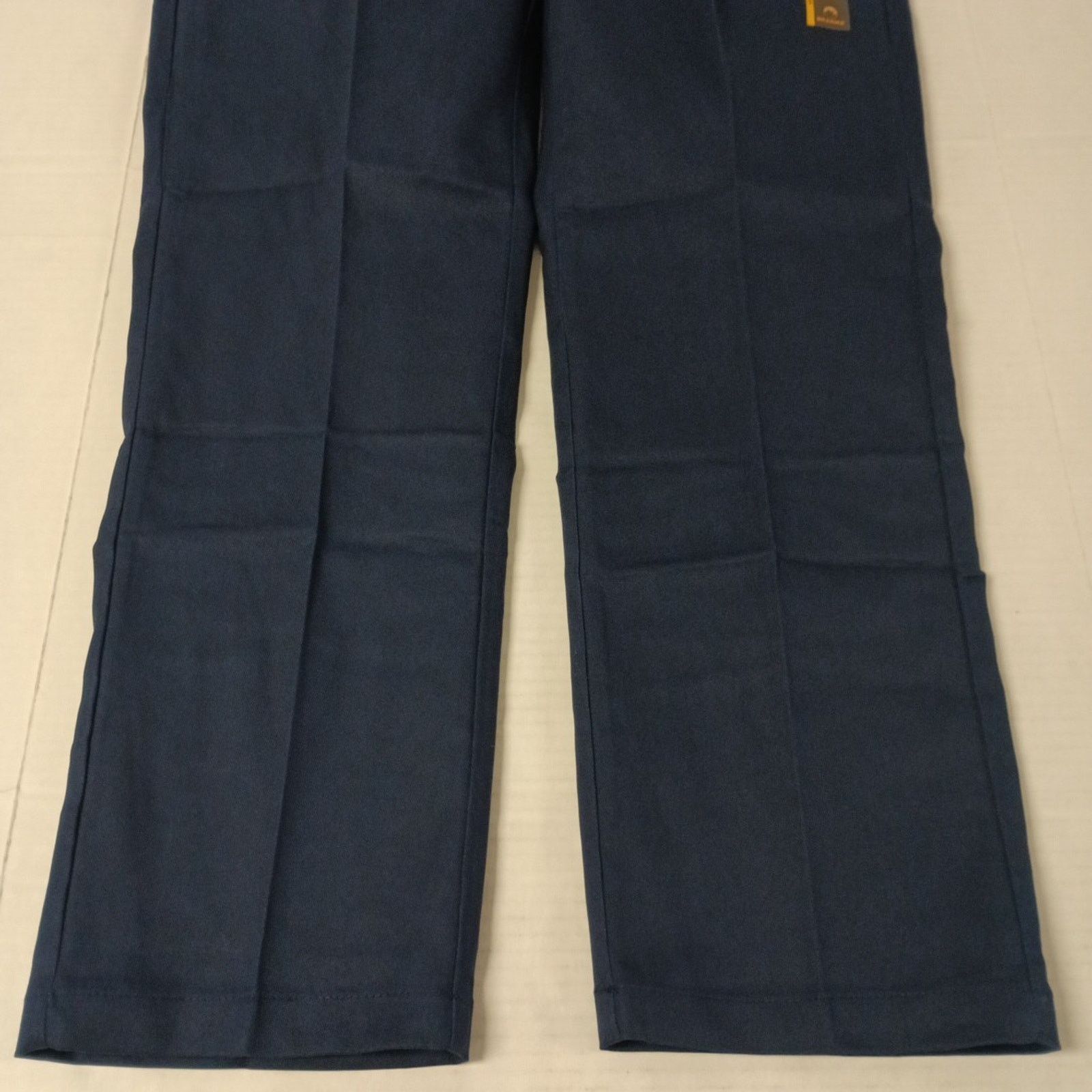 Other Brahma Men's Work Tough Pants Size 36x32 Blue Relaxed Fit Size US 36 / EU 52 - 3 Thumbnail