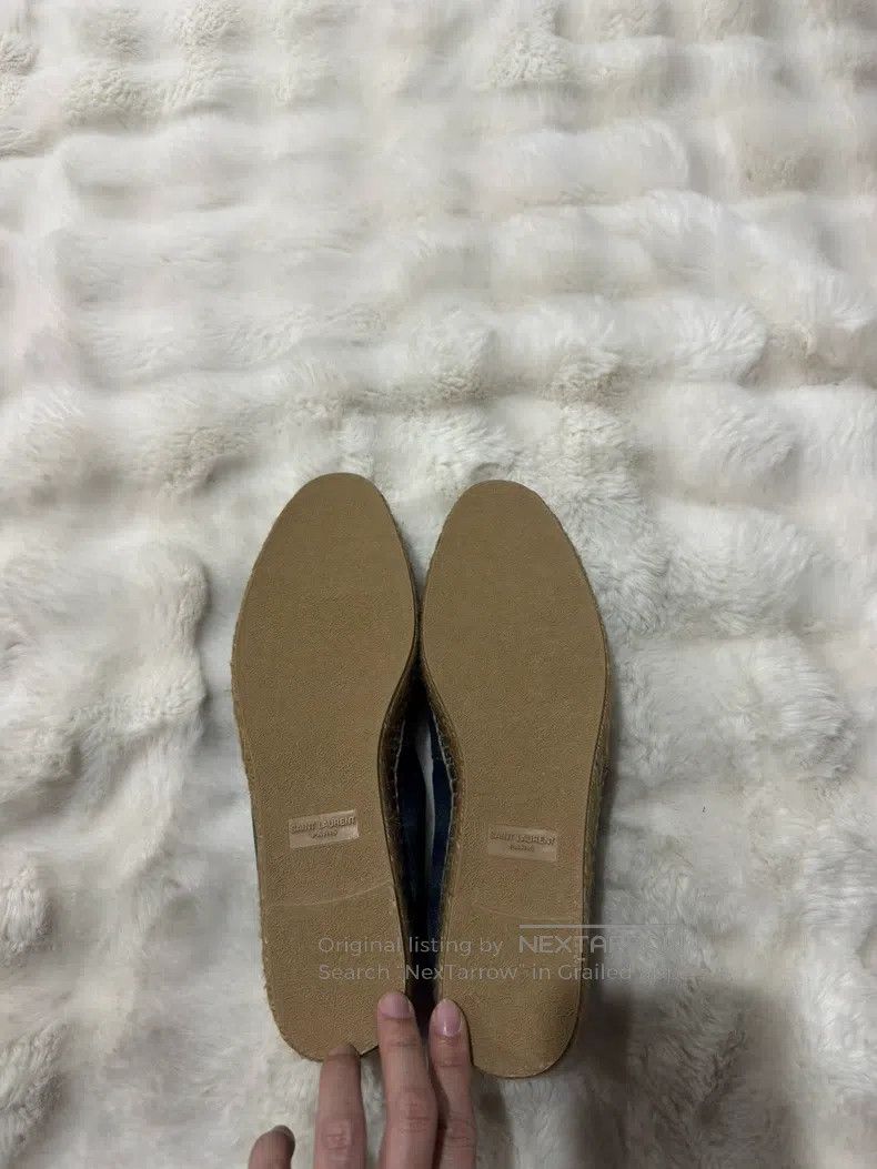 Saint Laurent Paris Saint Laurent Paris Gold Label Embroidered Men's Fisherman Size US 12 / EU 45 - 8 Thumbnail