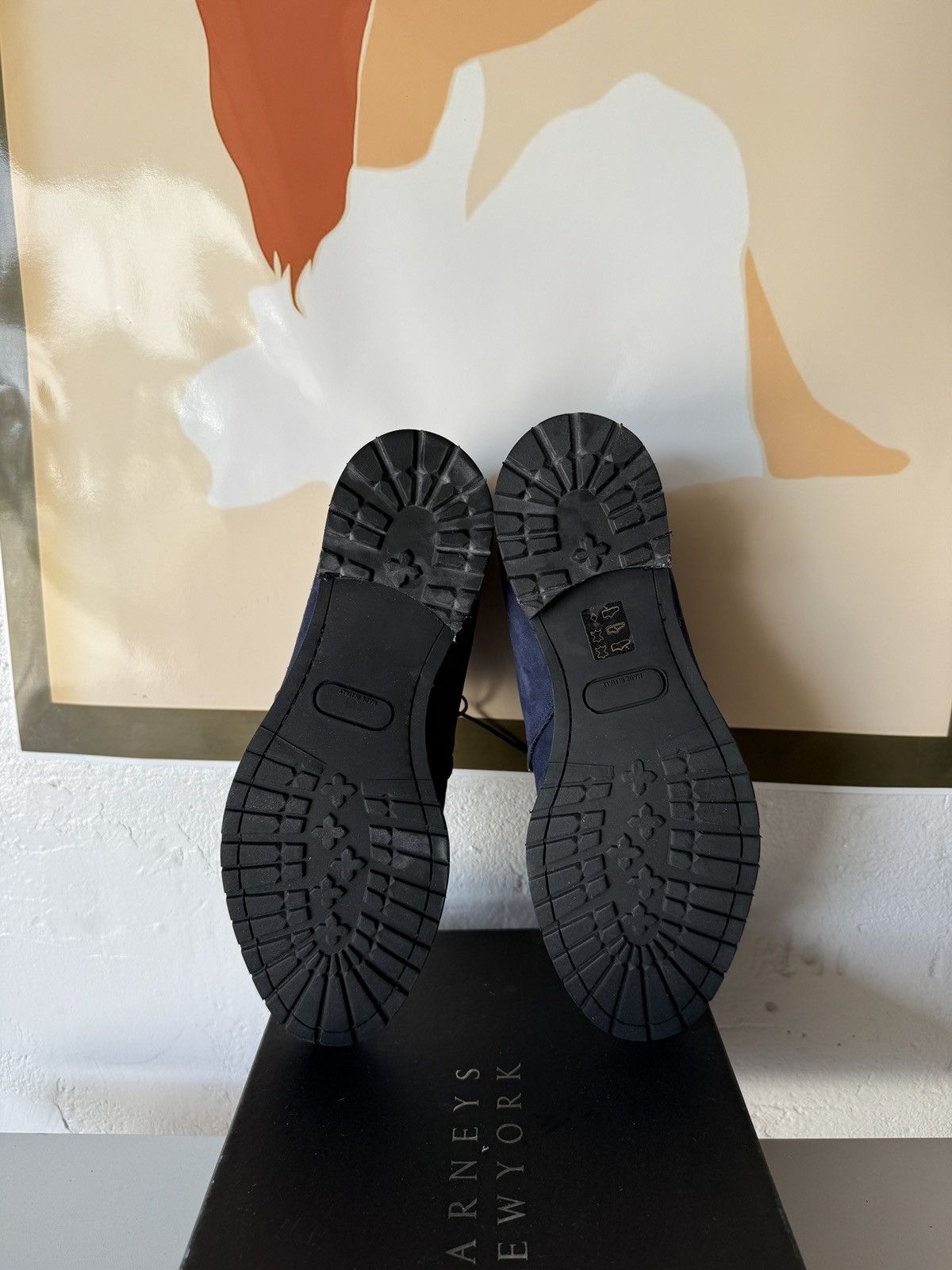 Barneys New York Barneys New York Casual Shoes Size US 8 / EU 41 - 4 Thumbnail