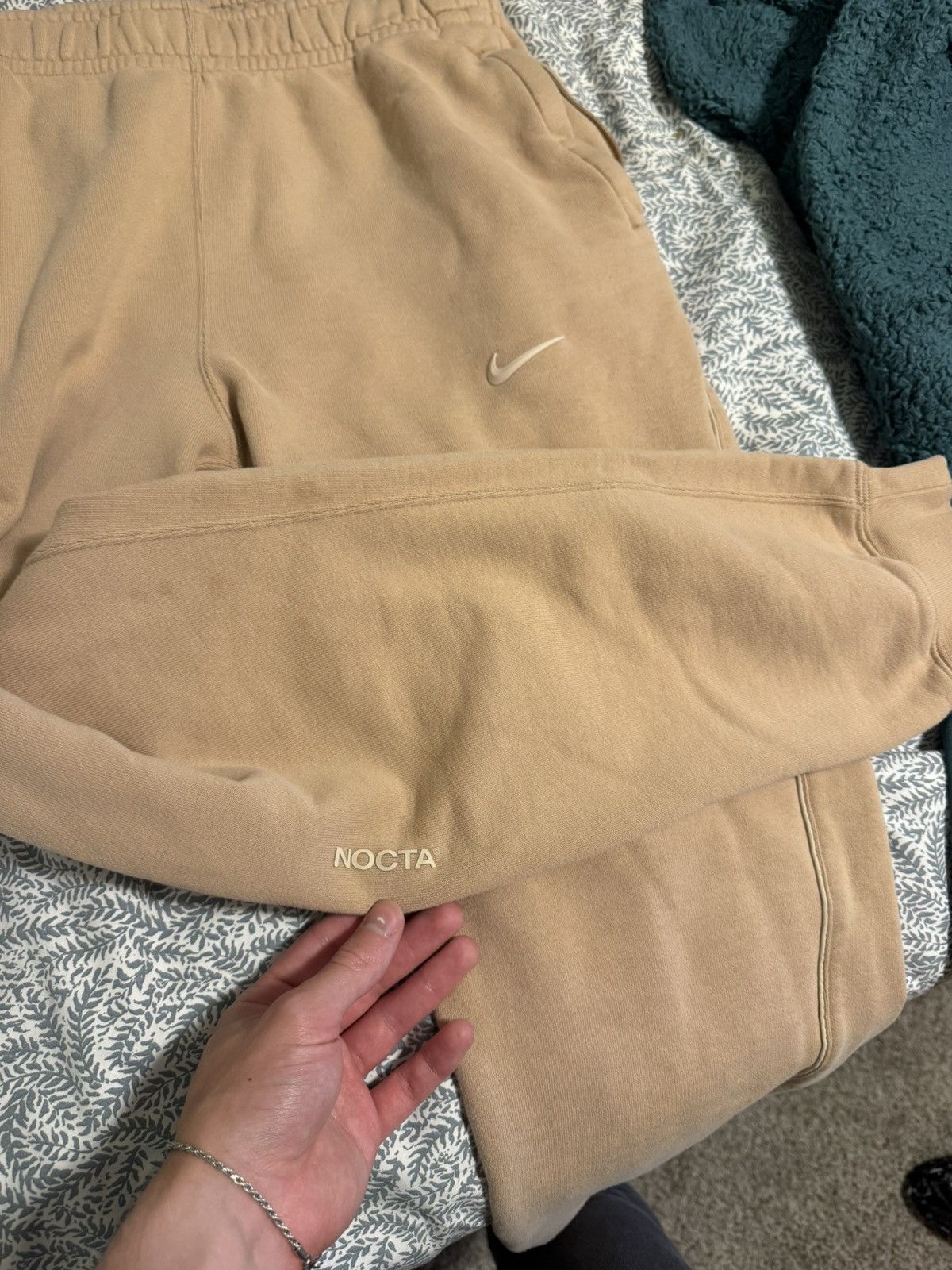 NOCTA × Nike Nike x Nocta Sweatpants Drake Size US 32 / EU 48 - 5 Thumbnail