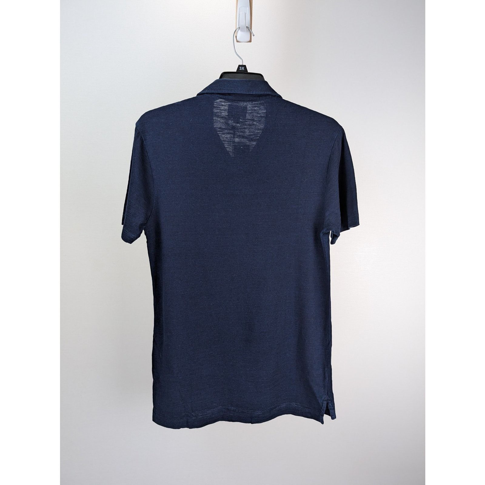 Todd Snyder o1rshd1 CC20 Polo Shirt in Navy Size US S / EU 44-46 / 1 - 11 Thumbnail