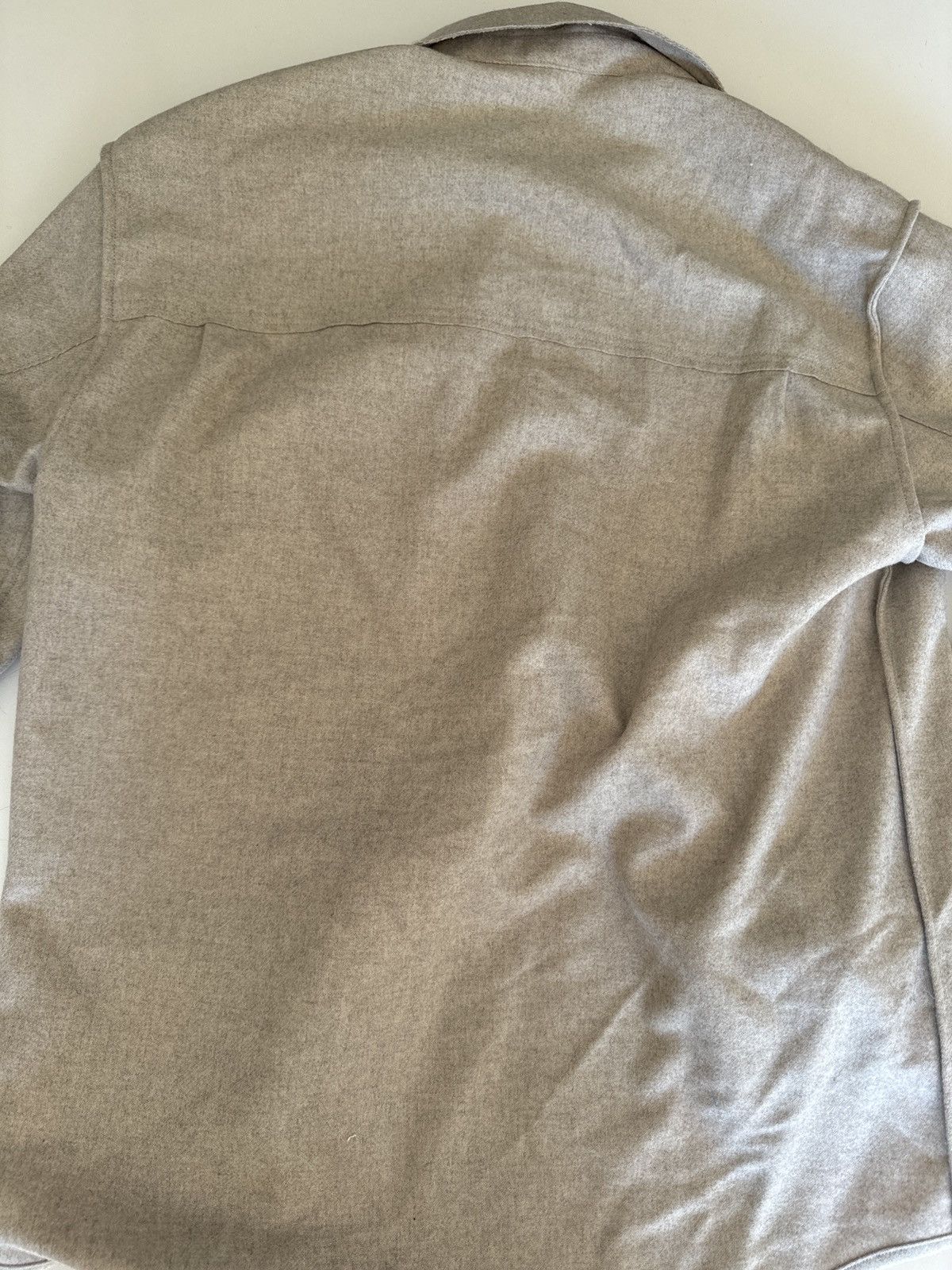 Helmut Lang Wool shirt Size US S / EU 44-46 / 1 - 2 Thumbnail