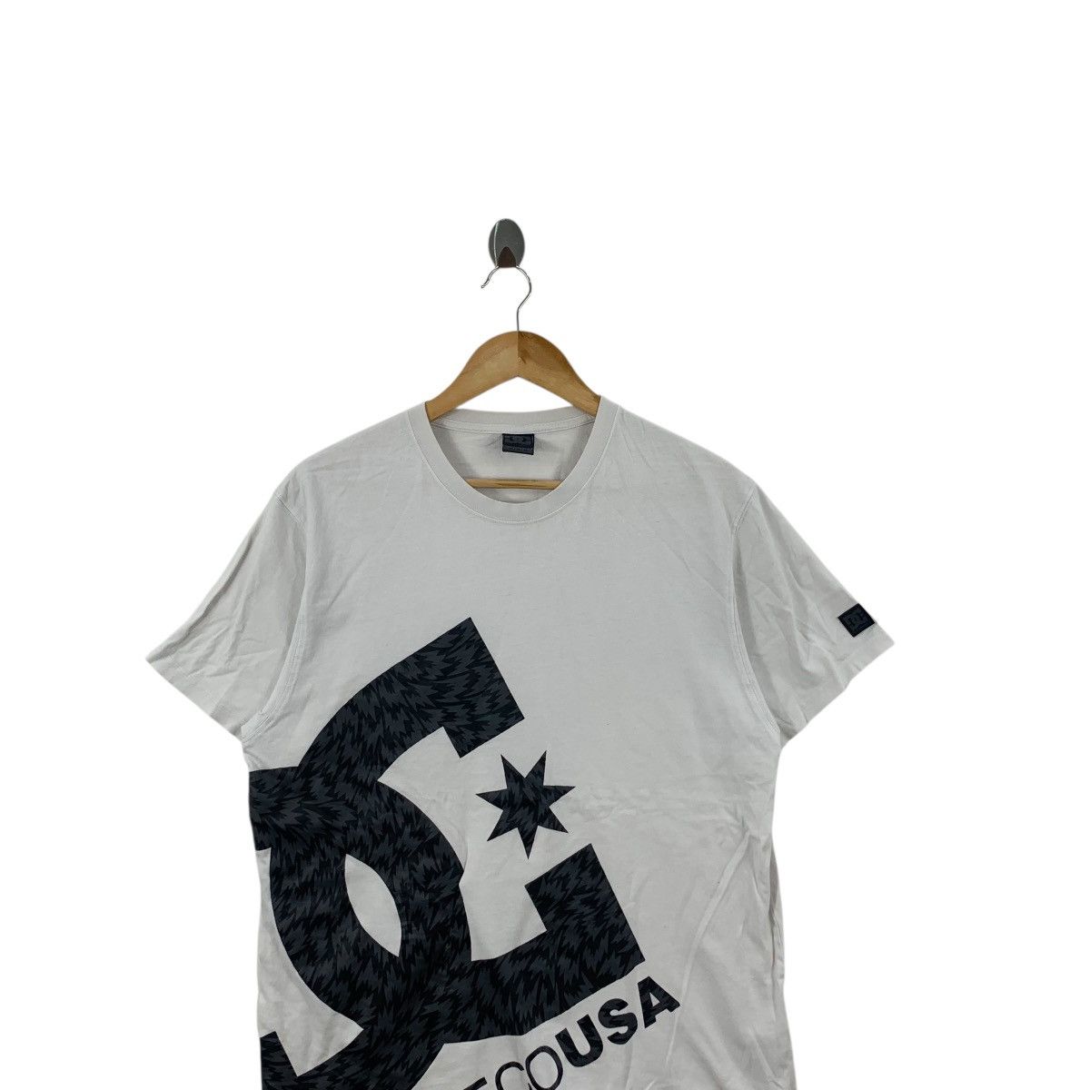Other DC SHOE x ELEY KISHIMOTO Skateboard Collaboration Tee Shirt Size US M / EU 48-50 / 2 - 2 Thumbnail