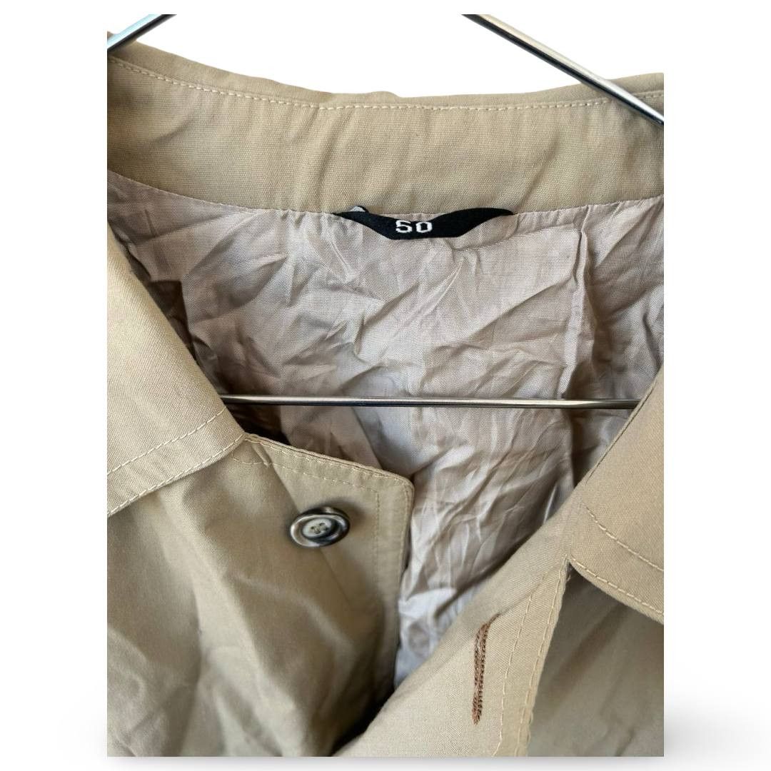 C&A VTG rain coat #982 Size US M / EU 48-50 / 2 - 2 Thumbnail