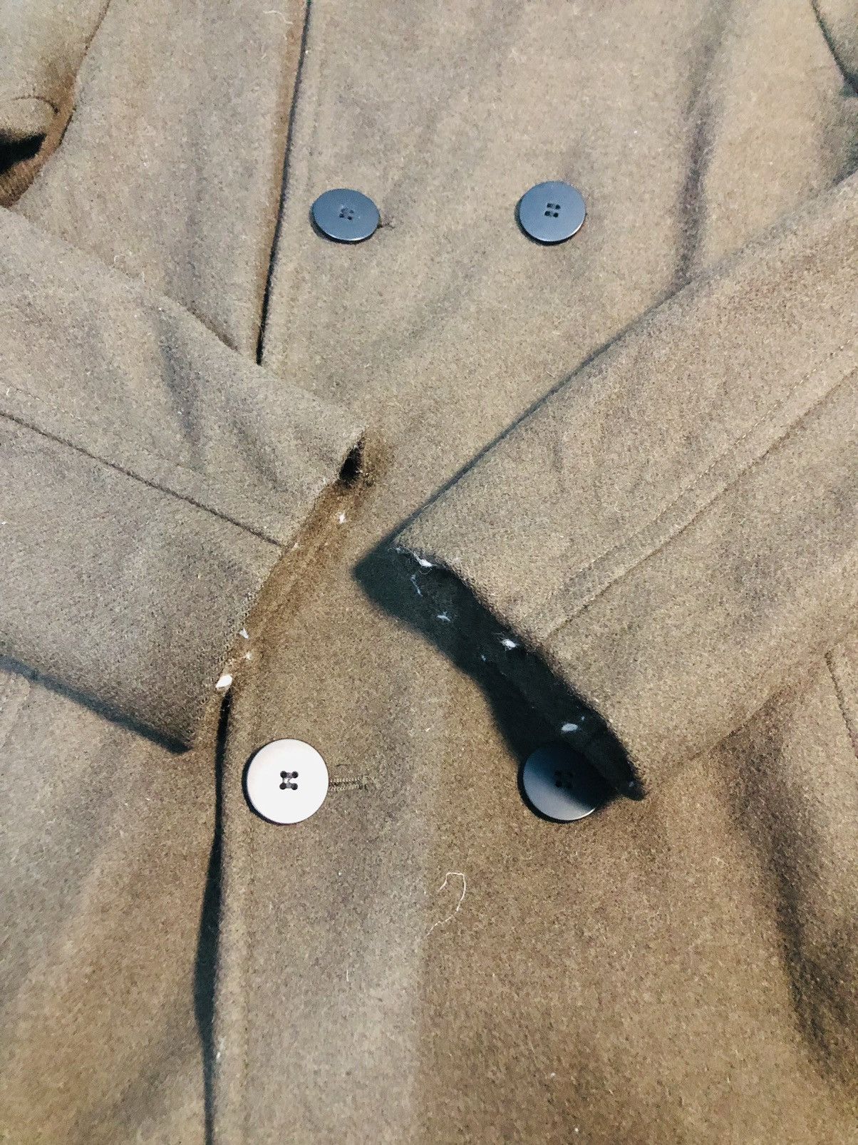 Uniqlo Double Brested Jacket (26)